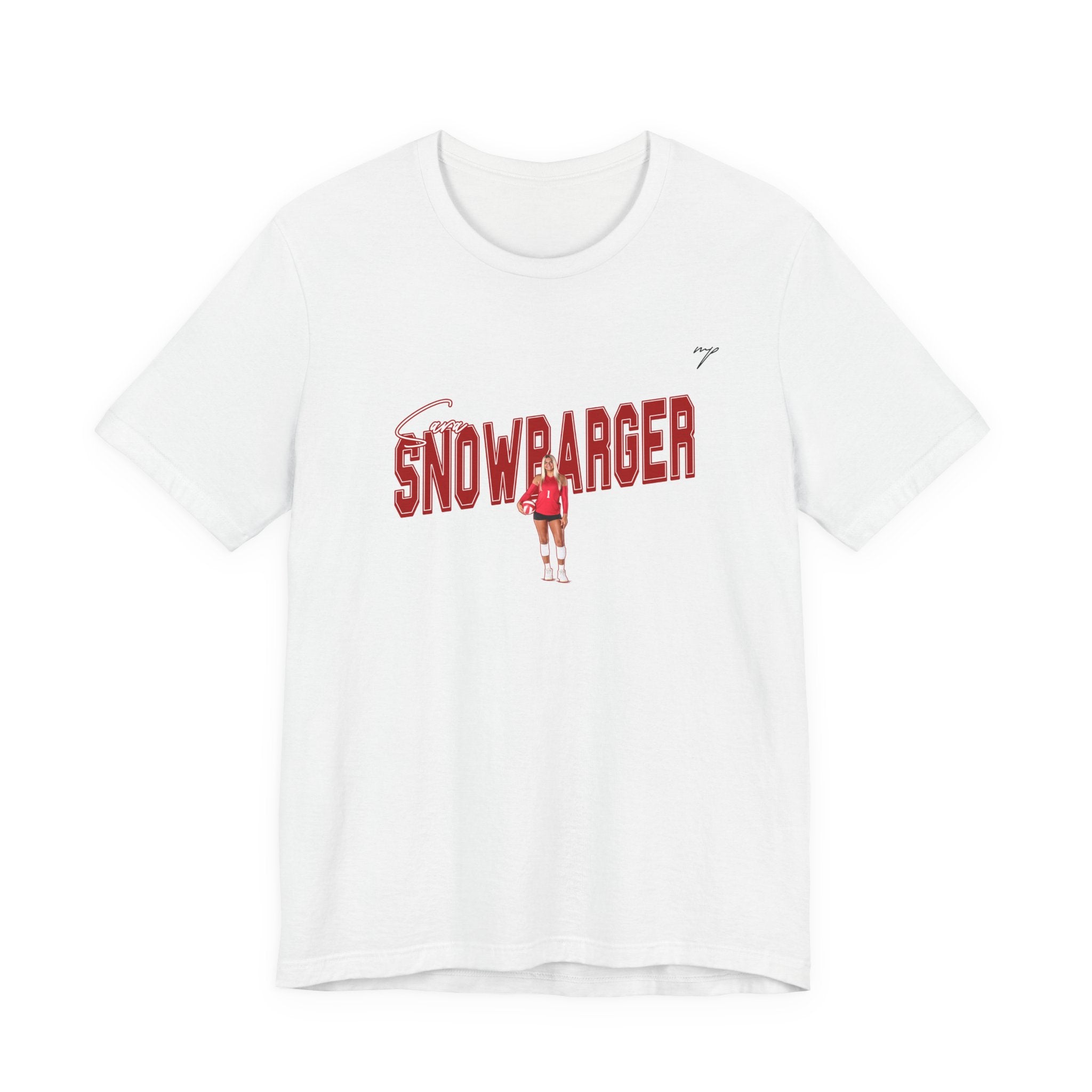 Sara Snowbarger Graphic Tee