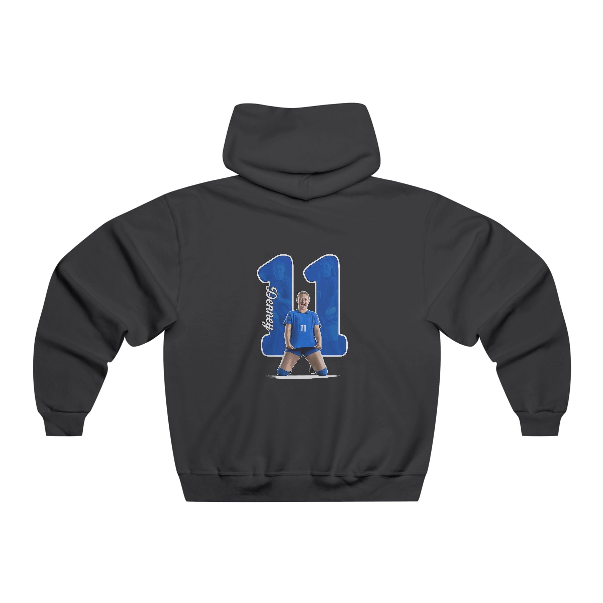 Kate Denney Vintage Hoodie