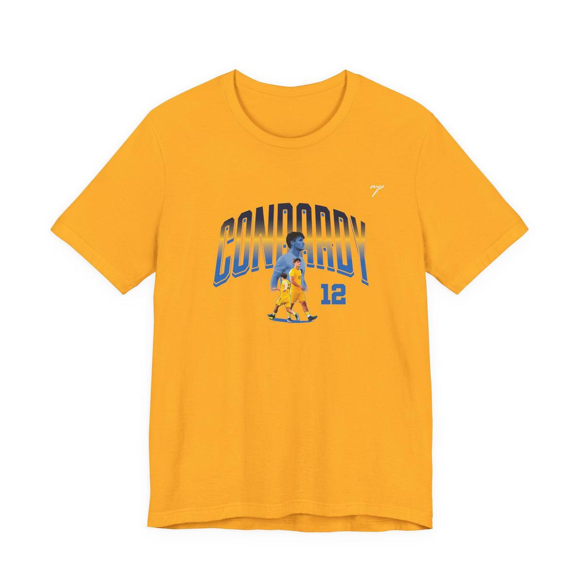 Breckon Conrardy Graphic Tee