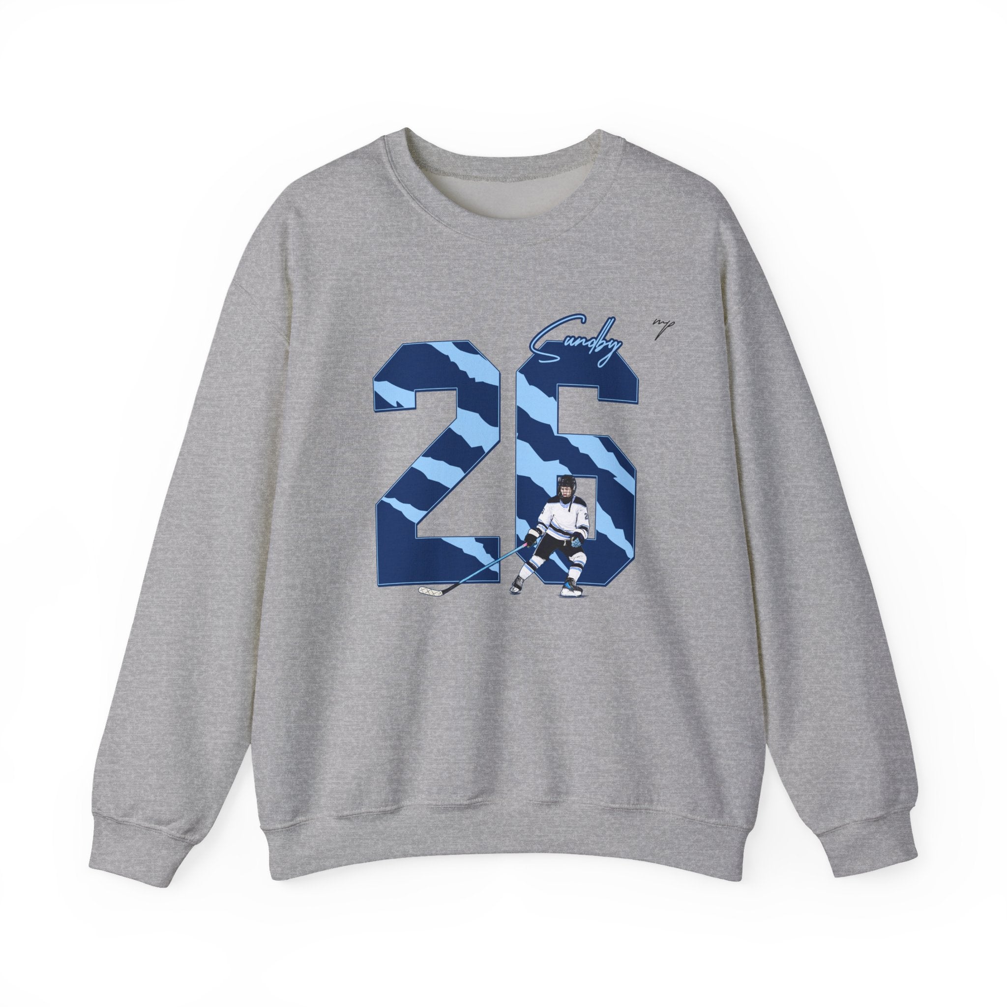Kendall Sundby Crewneck
