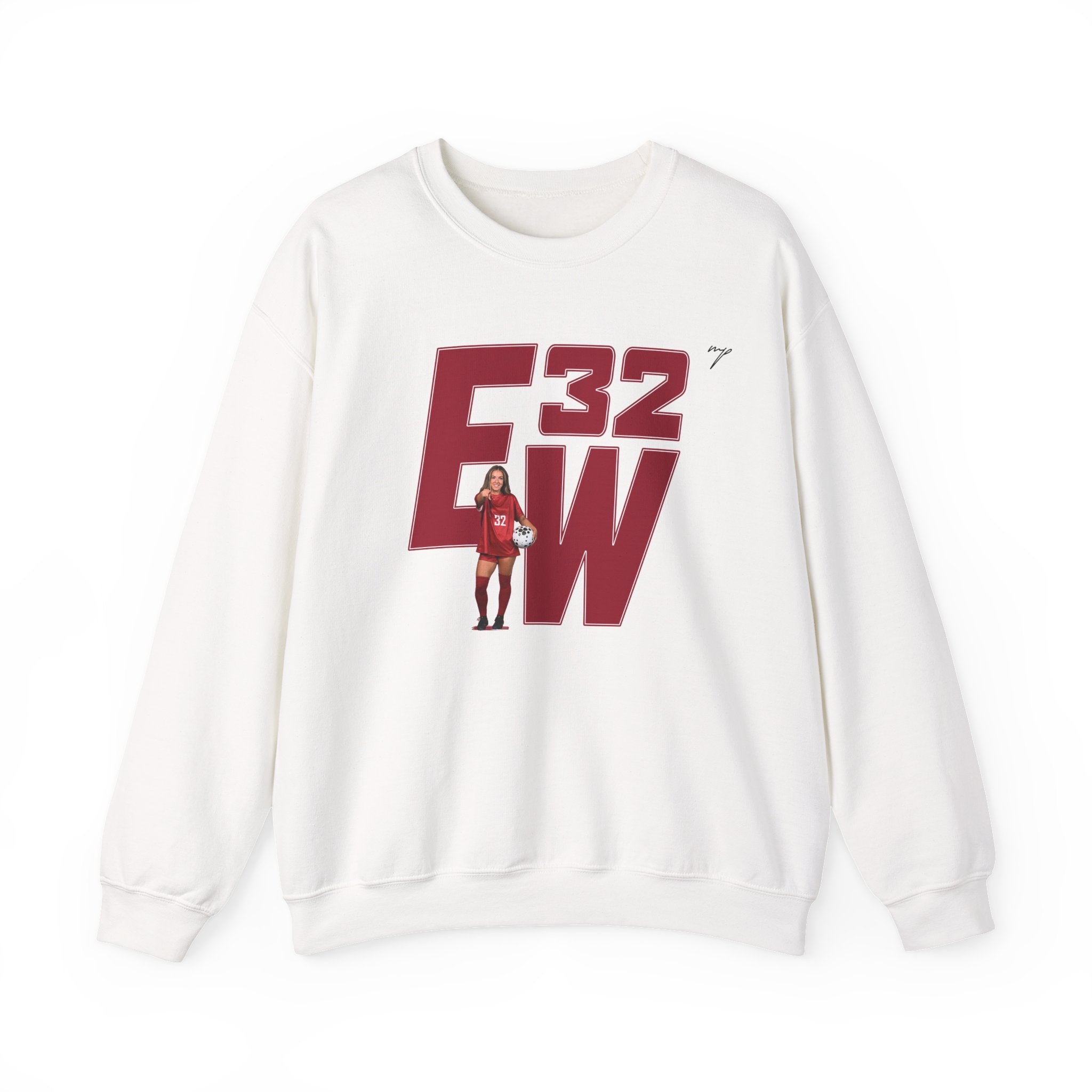 Emma Widmor Crewneck
