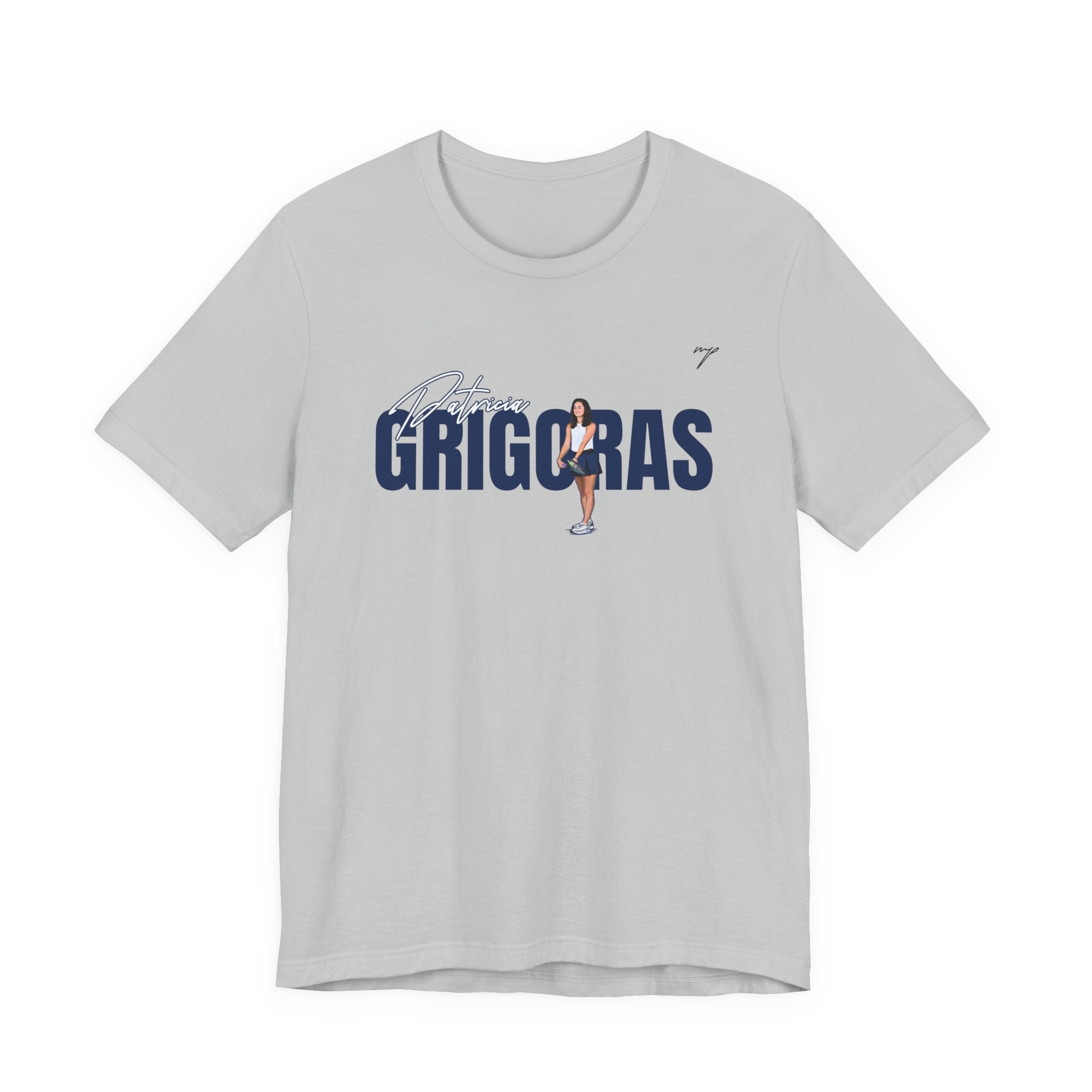 Patricia Grigoras Graphic Tee