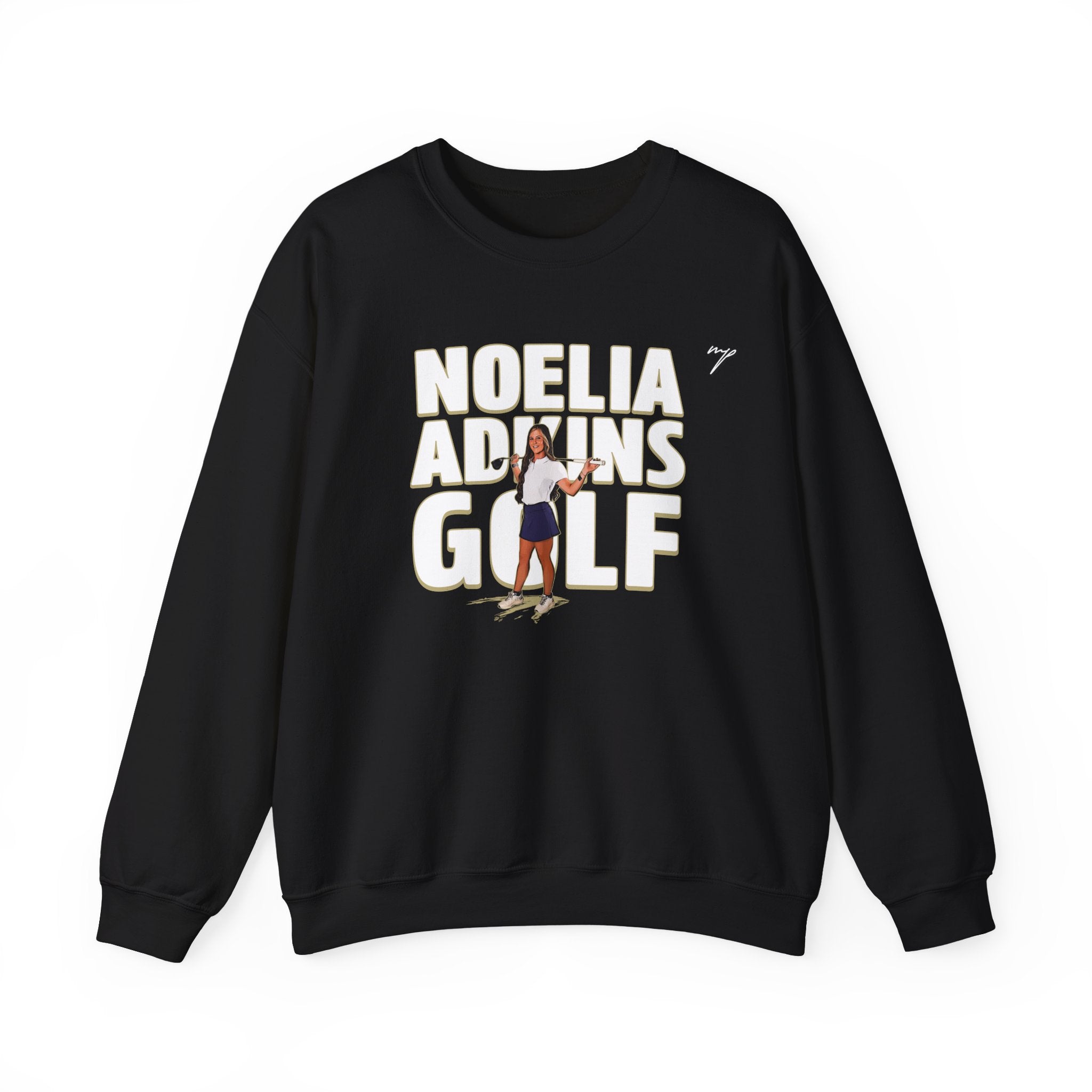 Noelia Adkins Crewneck