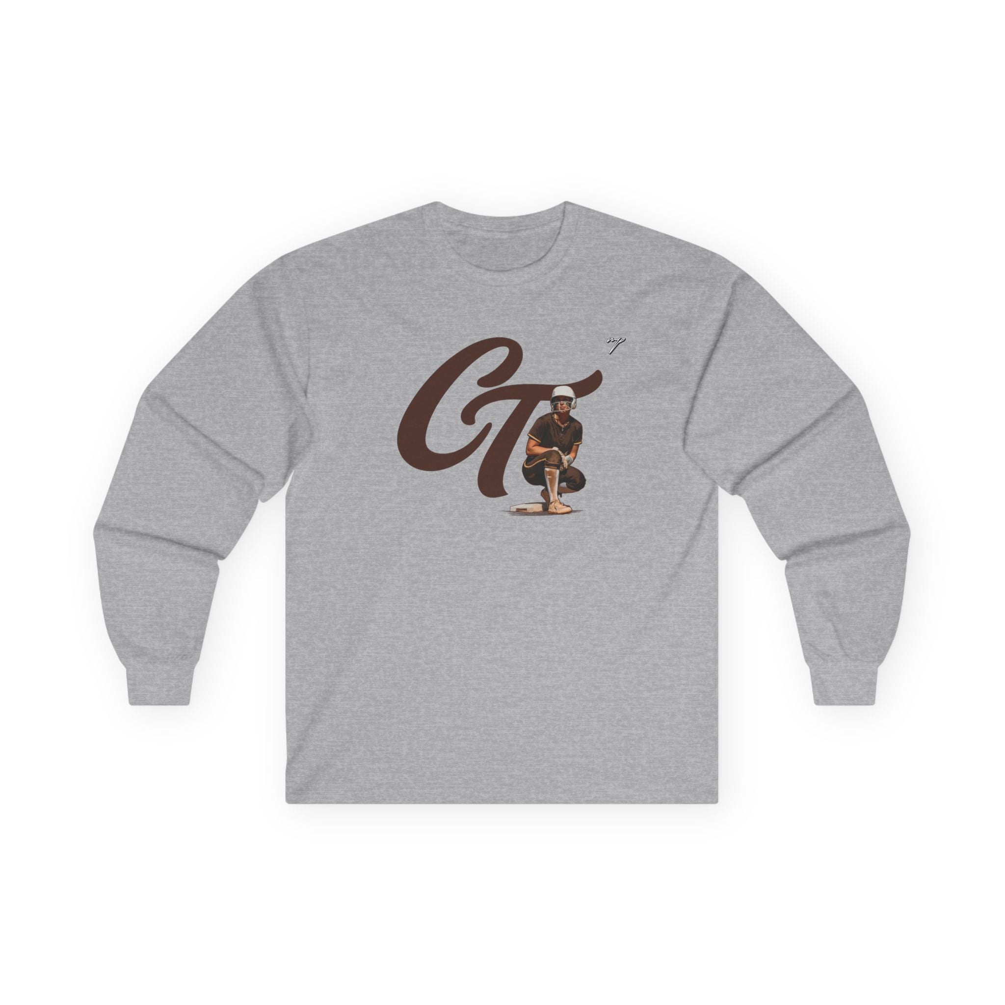Caitlin Tighe Long Sleeve Tee