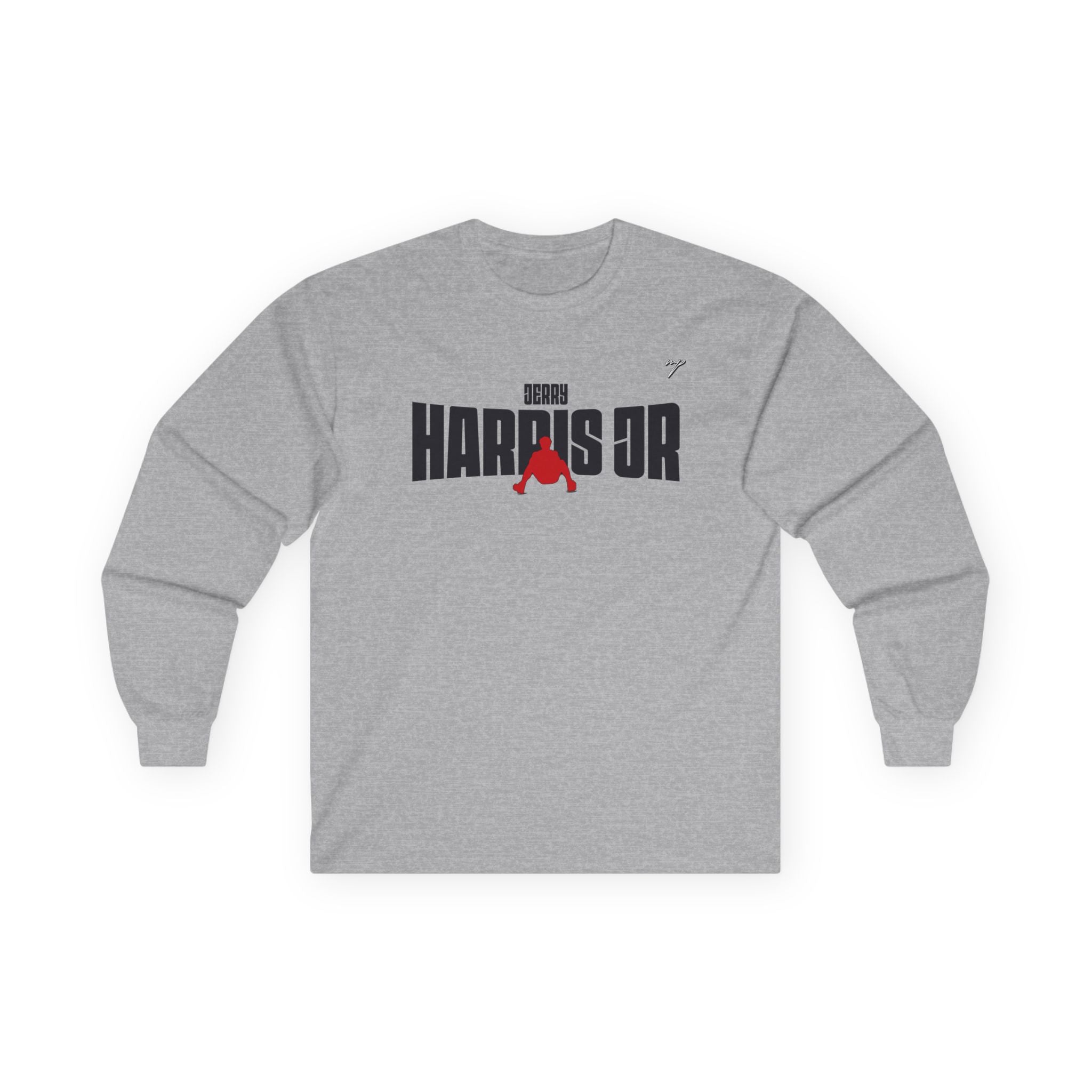 Jerry Harris JR. Long Sleeve Tee