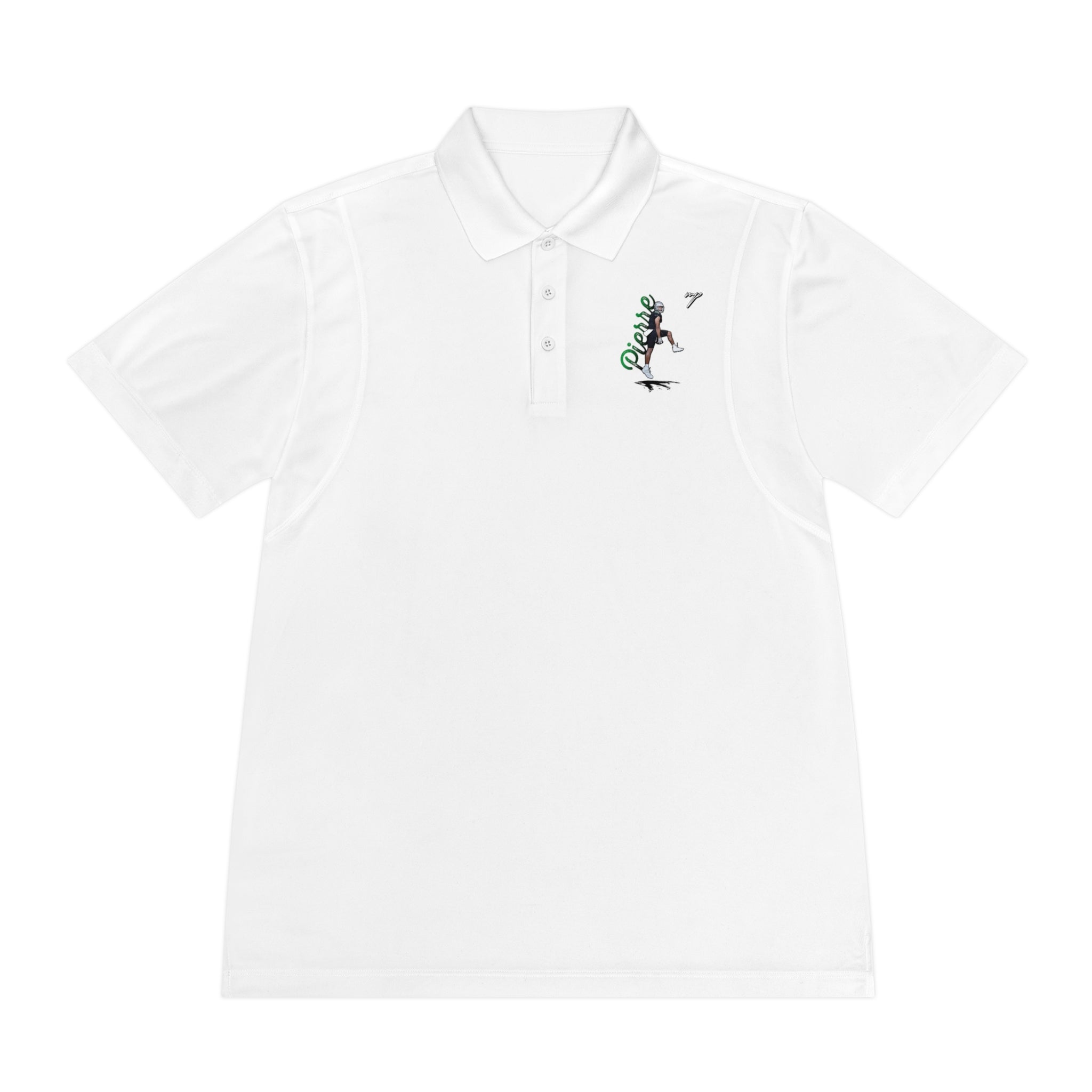 Pierre Allen Jr Polo