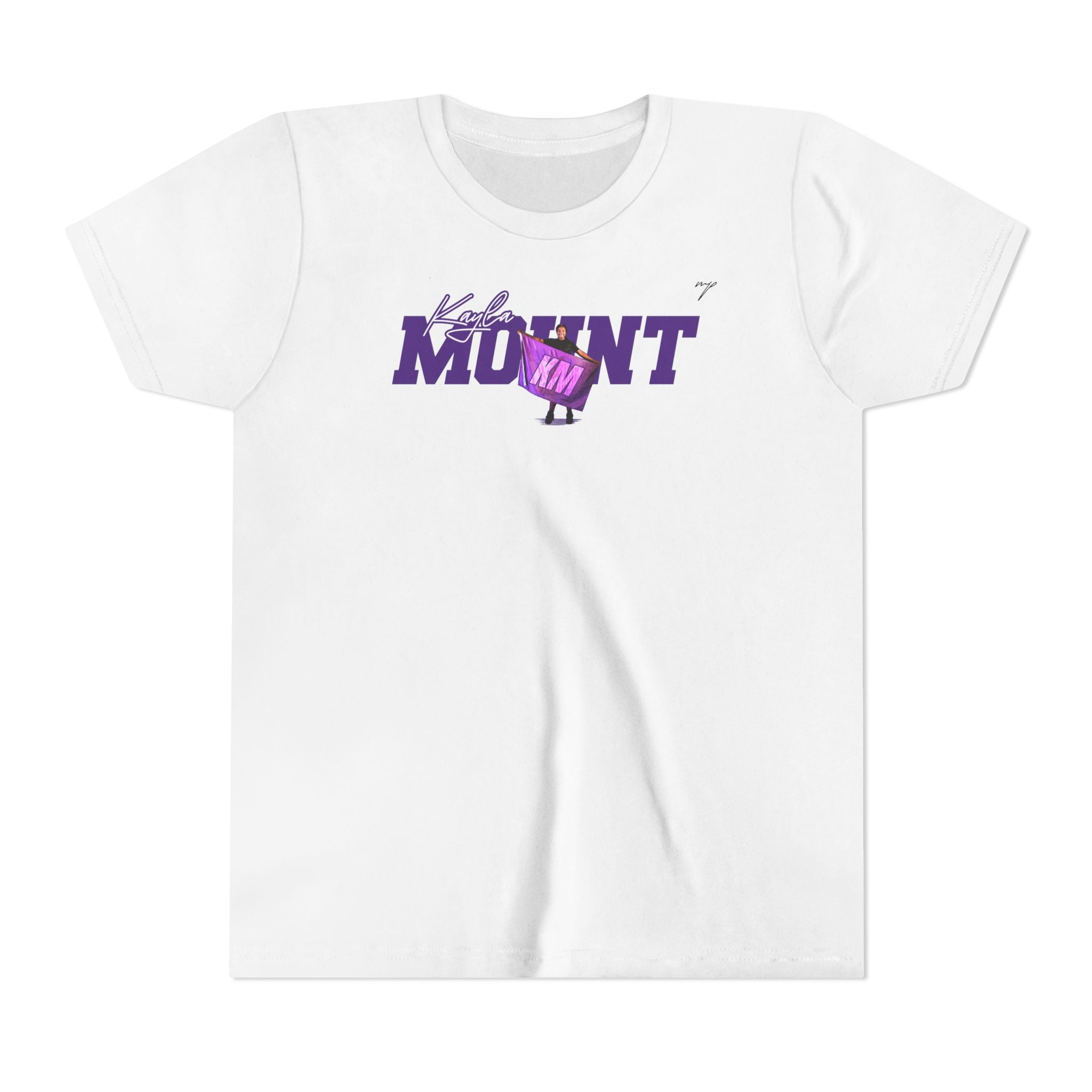 Kayla Mount YOUTH Graphic Tee