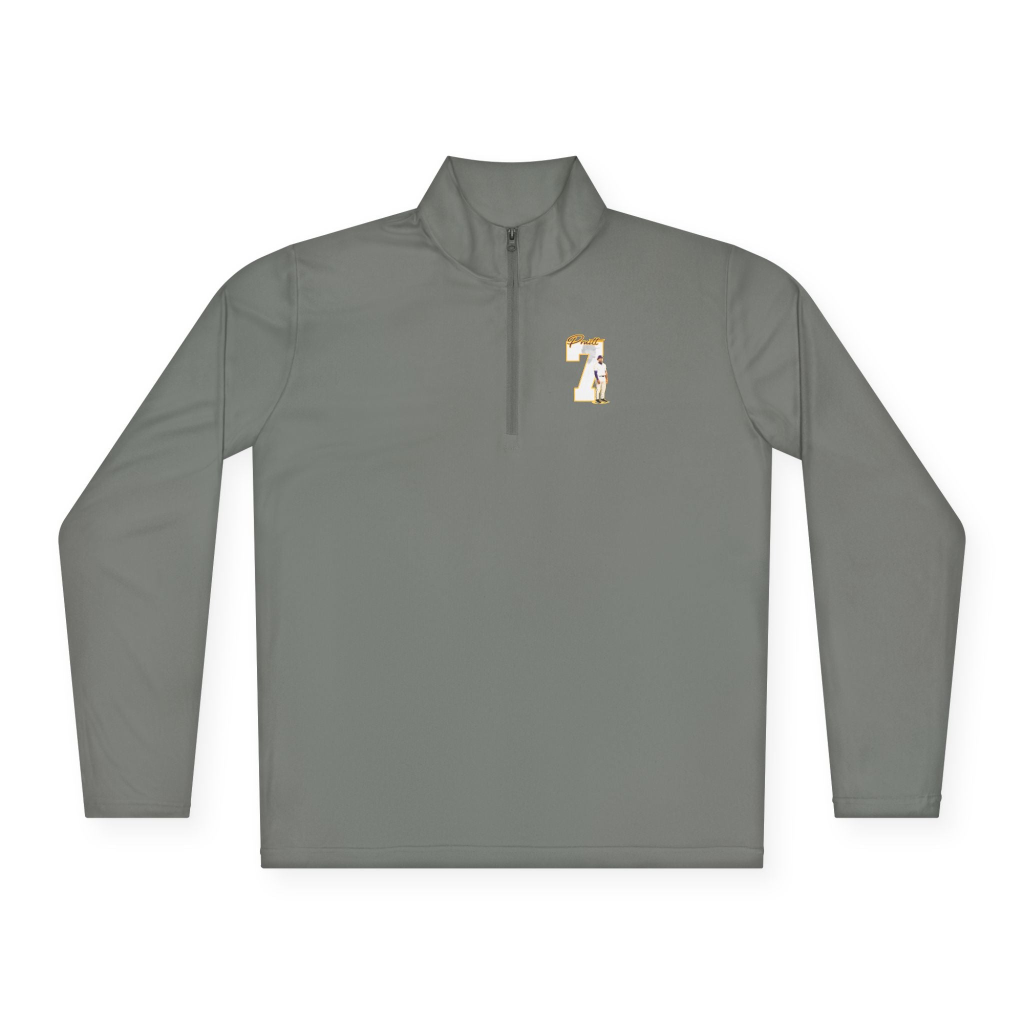 Cam Pruitt Quarter-Zip