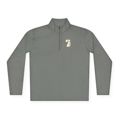 Cam Pruitt Quarter-Zip