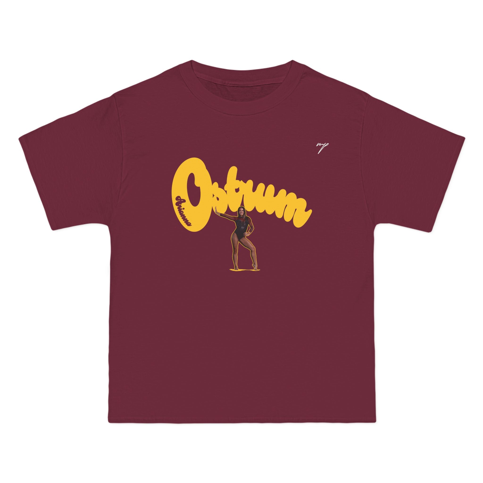 Arianna Ostrum Vintage Tee