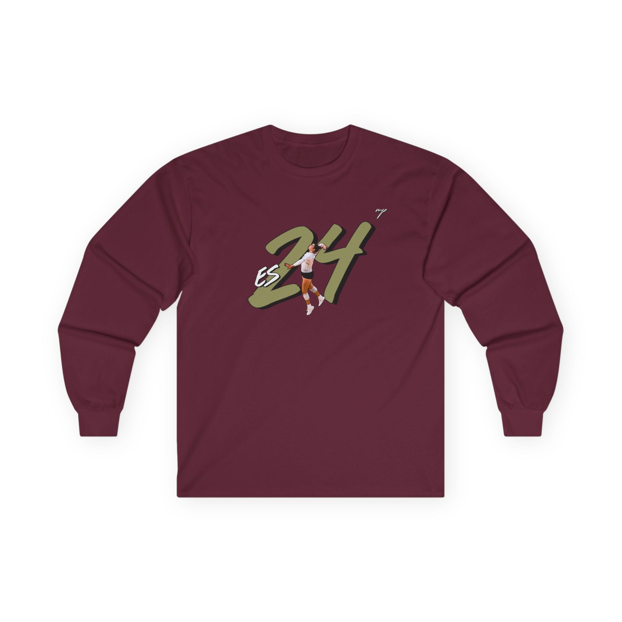 Emma Stalsitz Long Sleeve Tee