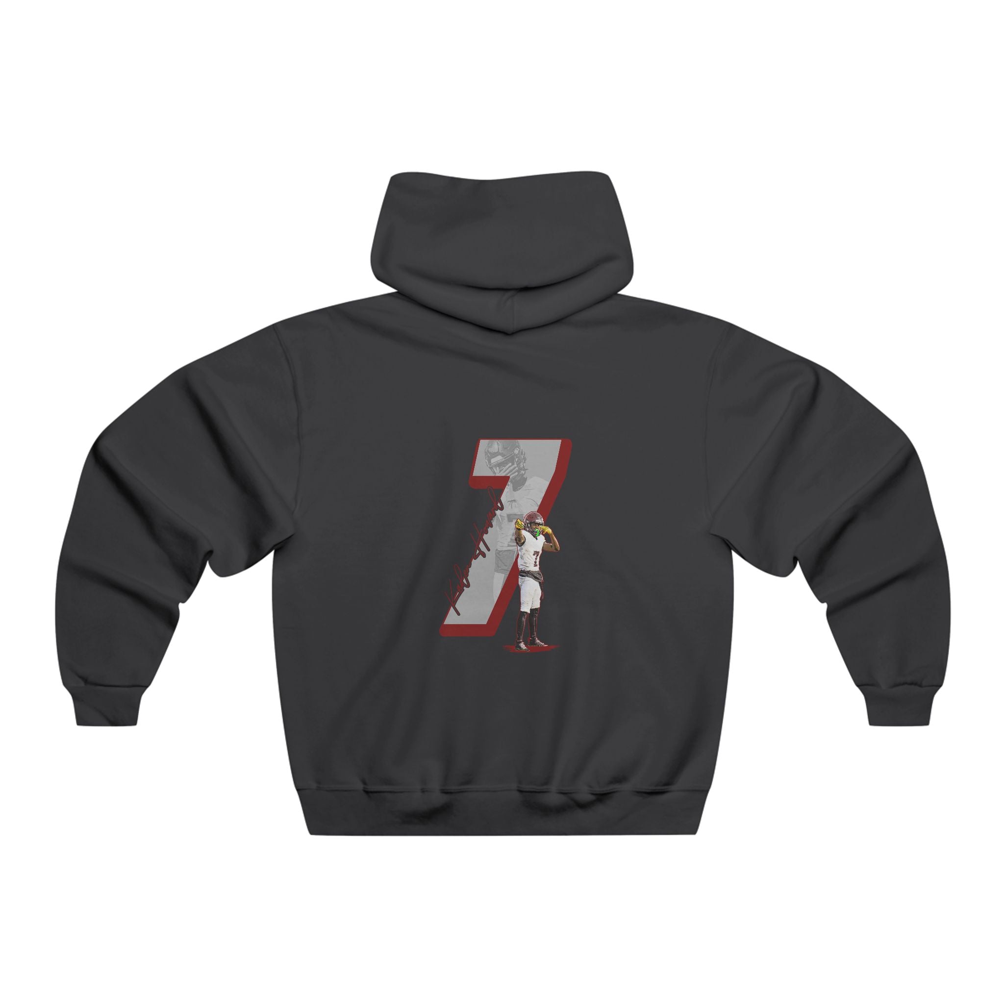 Kaden Howard Vintage Hoodie