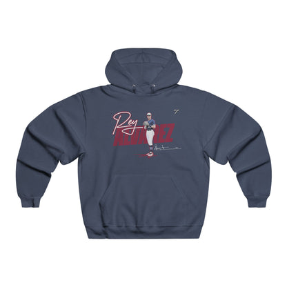 Rey Alvarez Vintage Hoodie