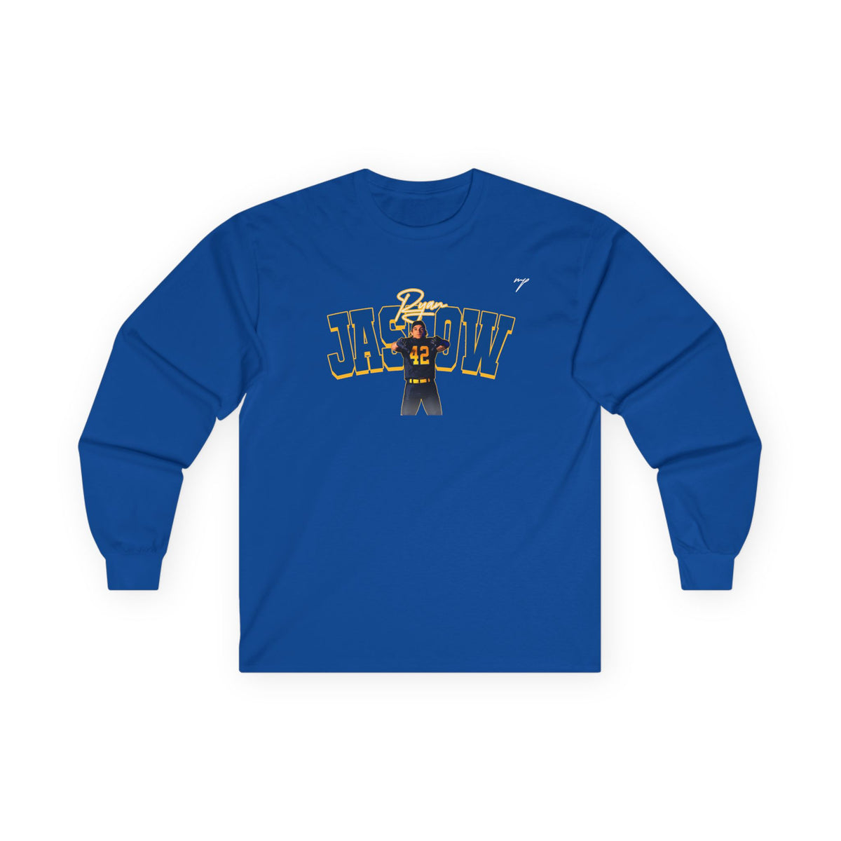 Ryan Jaslow Long Sleeve