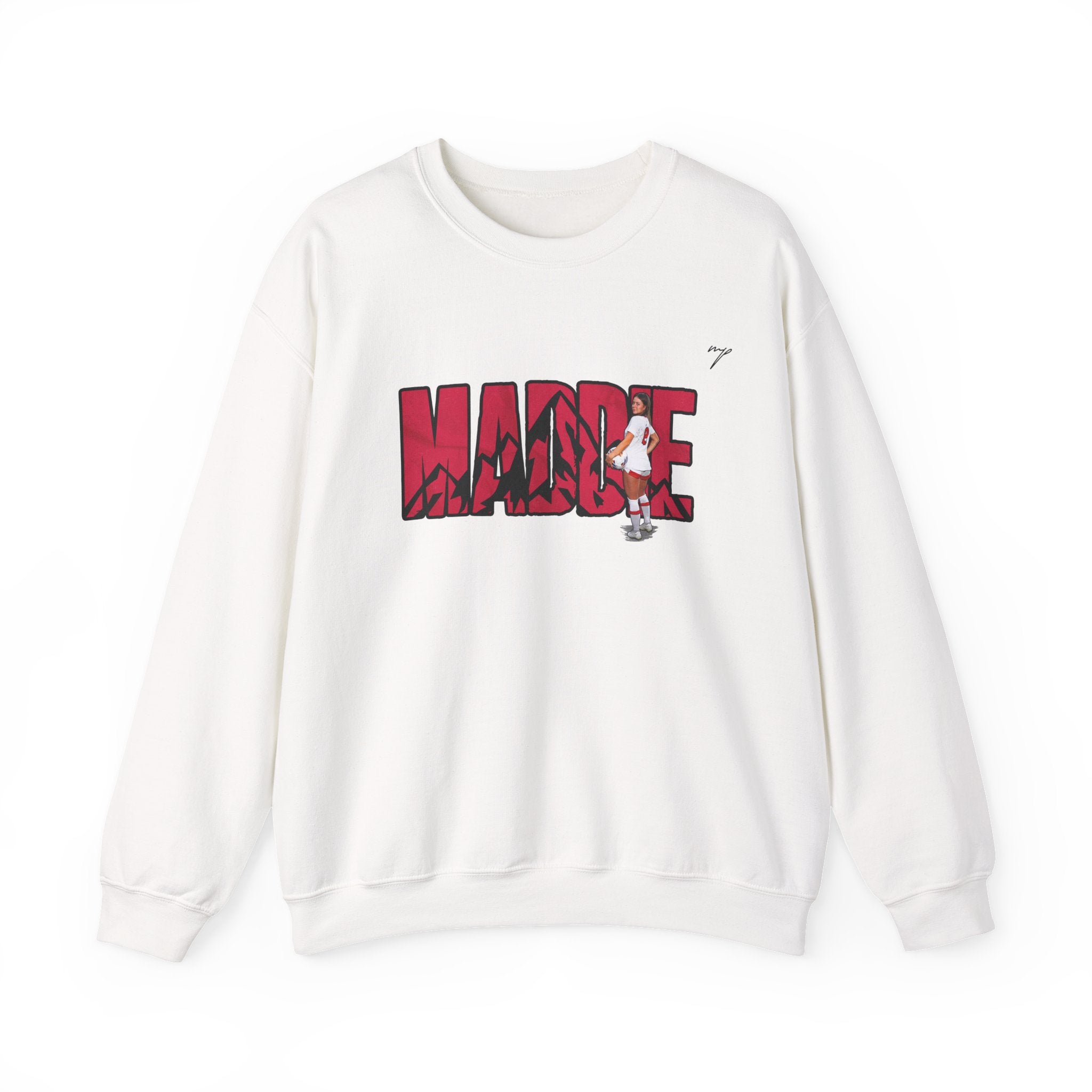 Maddie Stoddard Crewneck