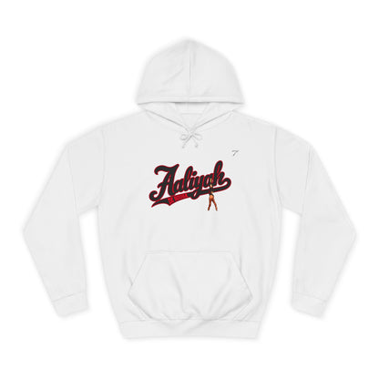 Aaliyah De sousa Hoodie