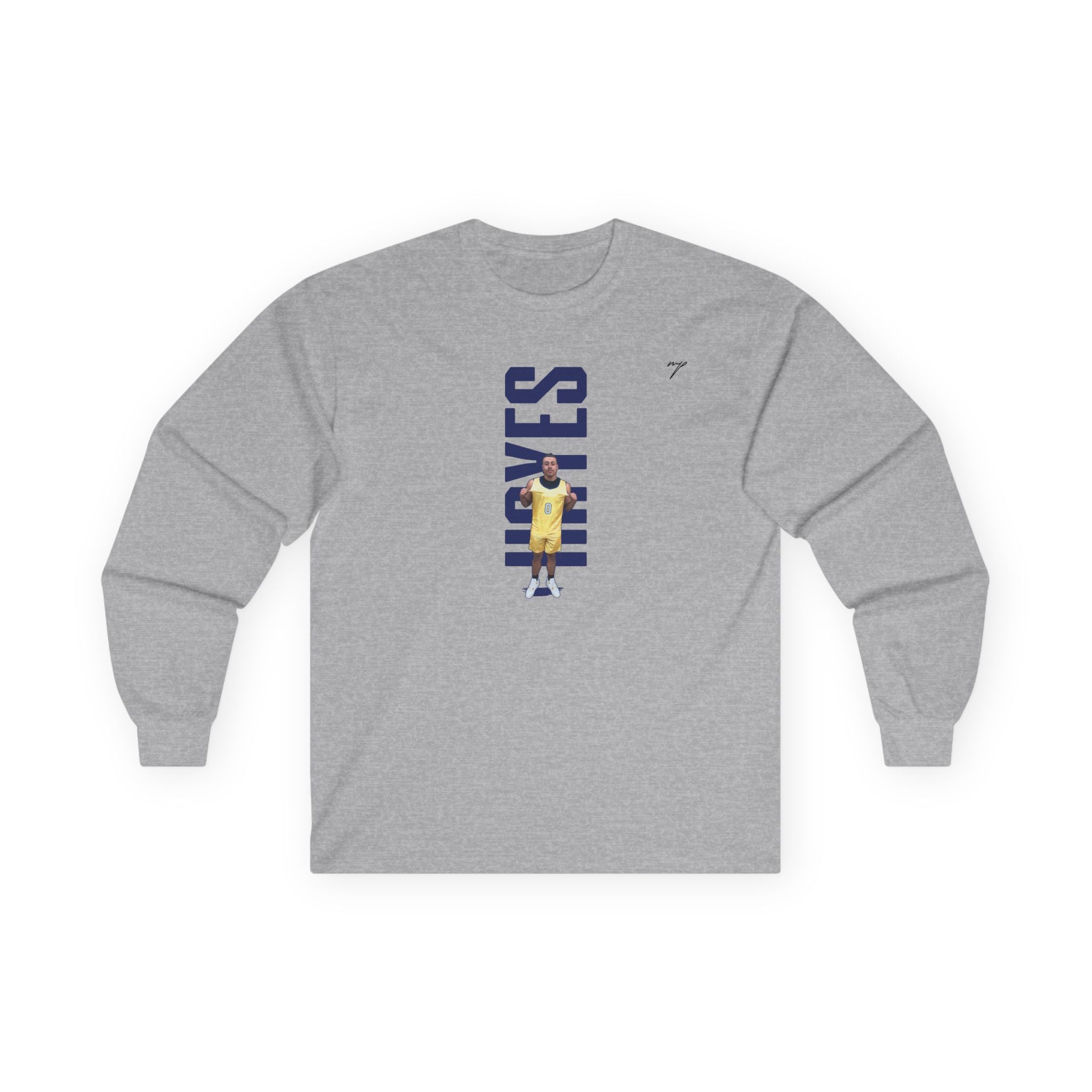 Nathan Hayes Long Sleeve