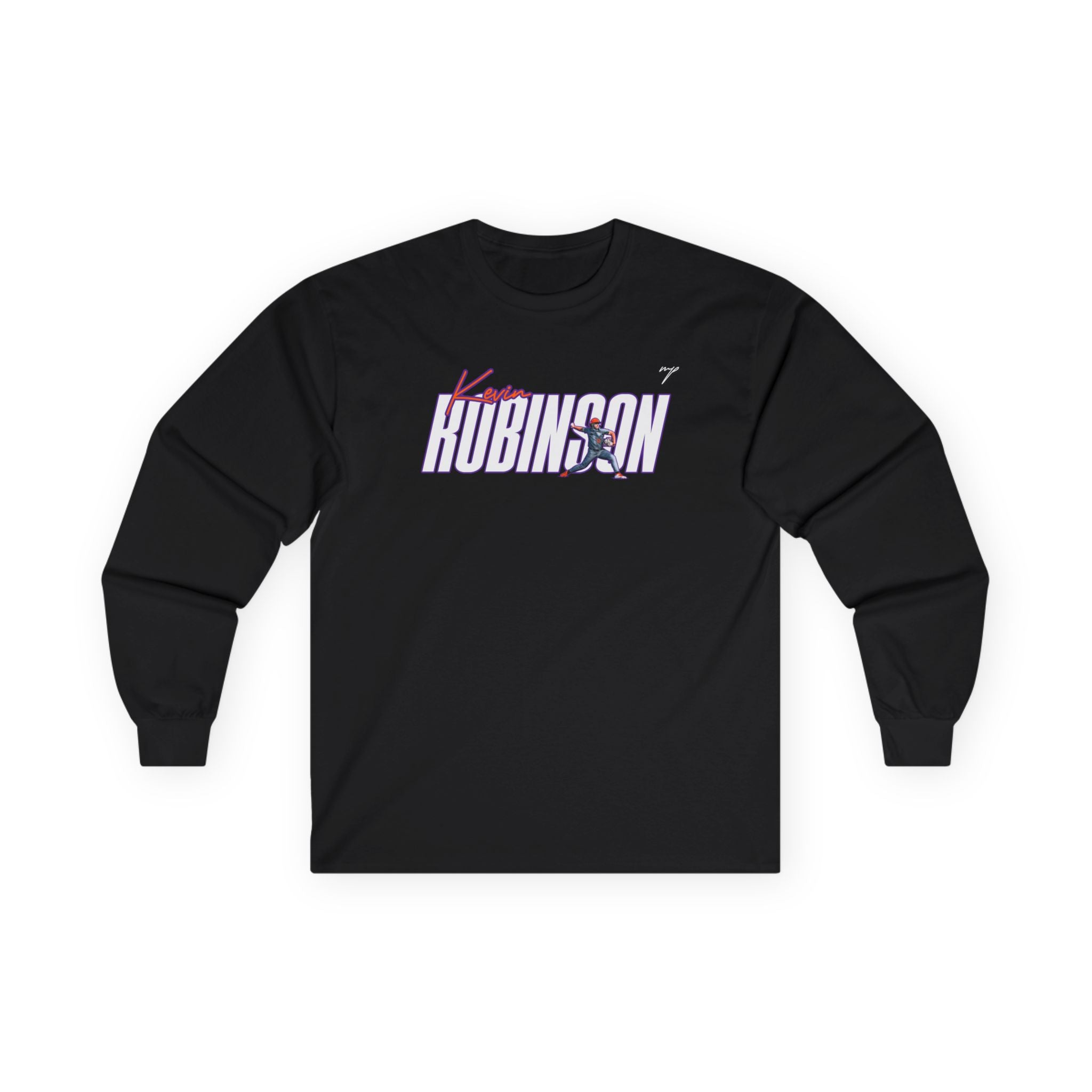 Kevin Robinson Long Sleeve Tee