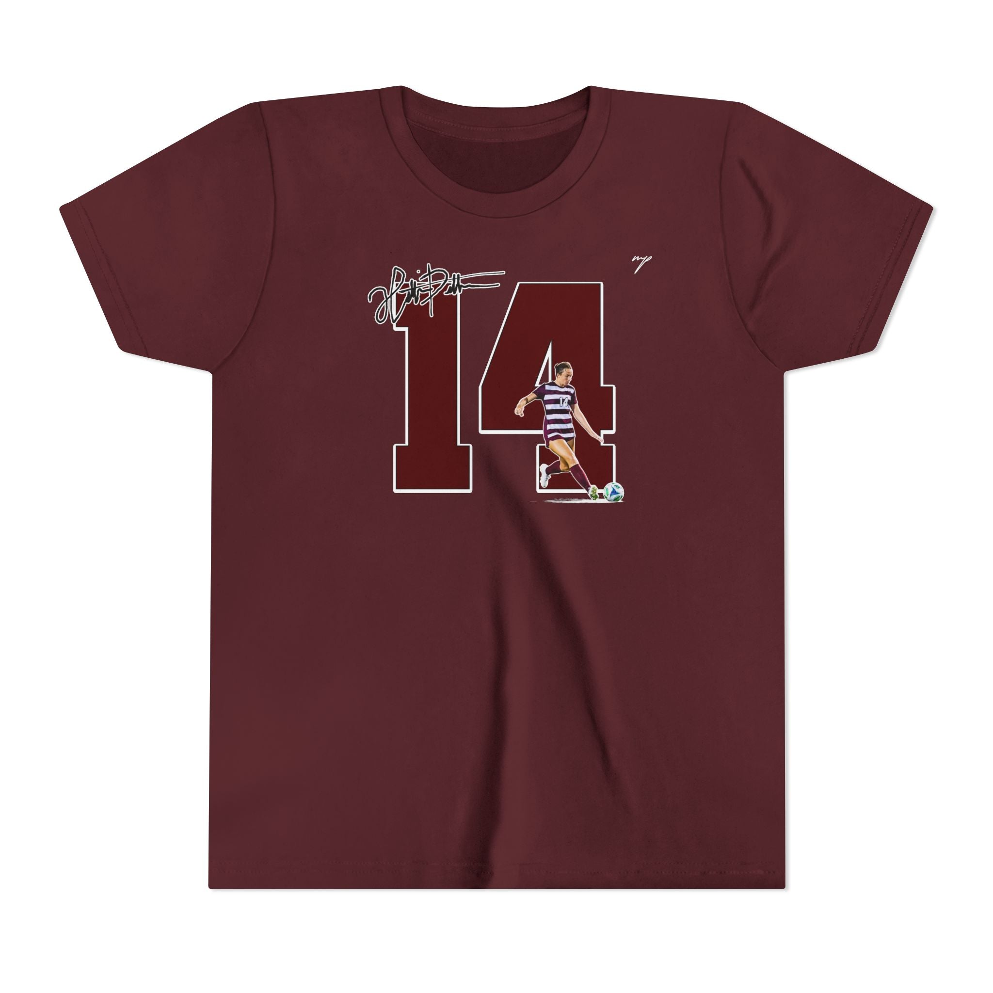 Hattie Patterson YOUTH Graphic Tee