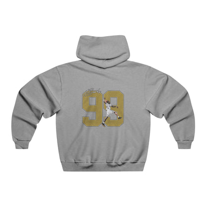 Jordan Burks Vintage Hoodie