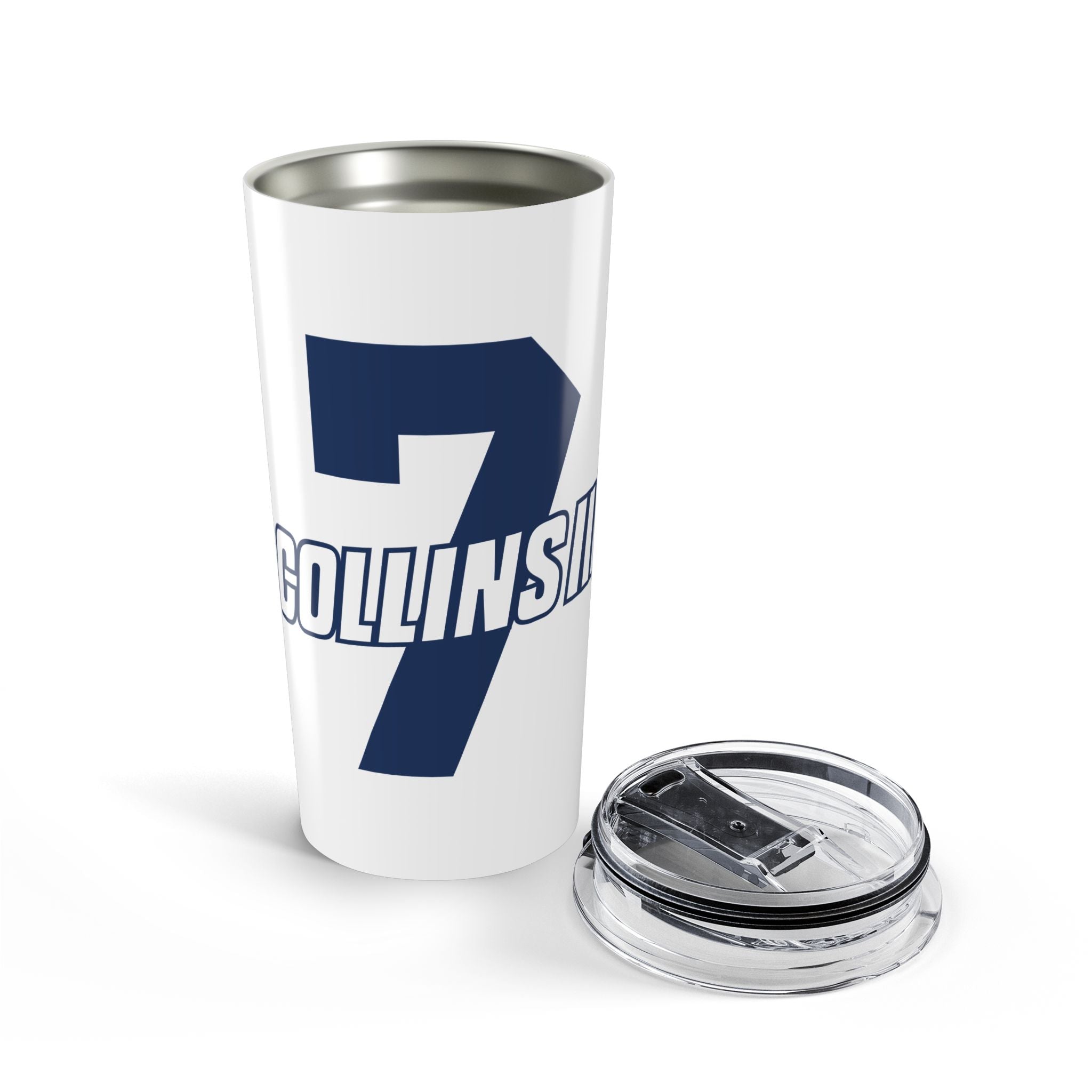 Leonard Collins III Tumbler Mug