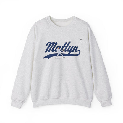 Matlyn Leetch Crewneck