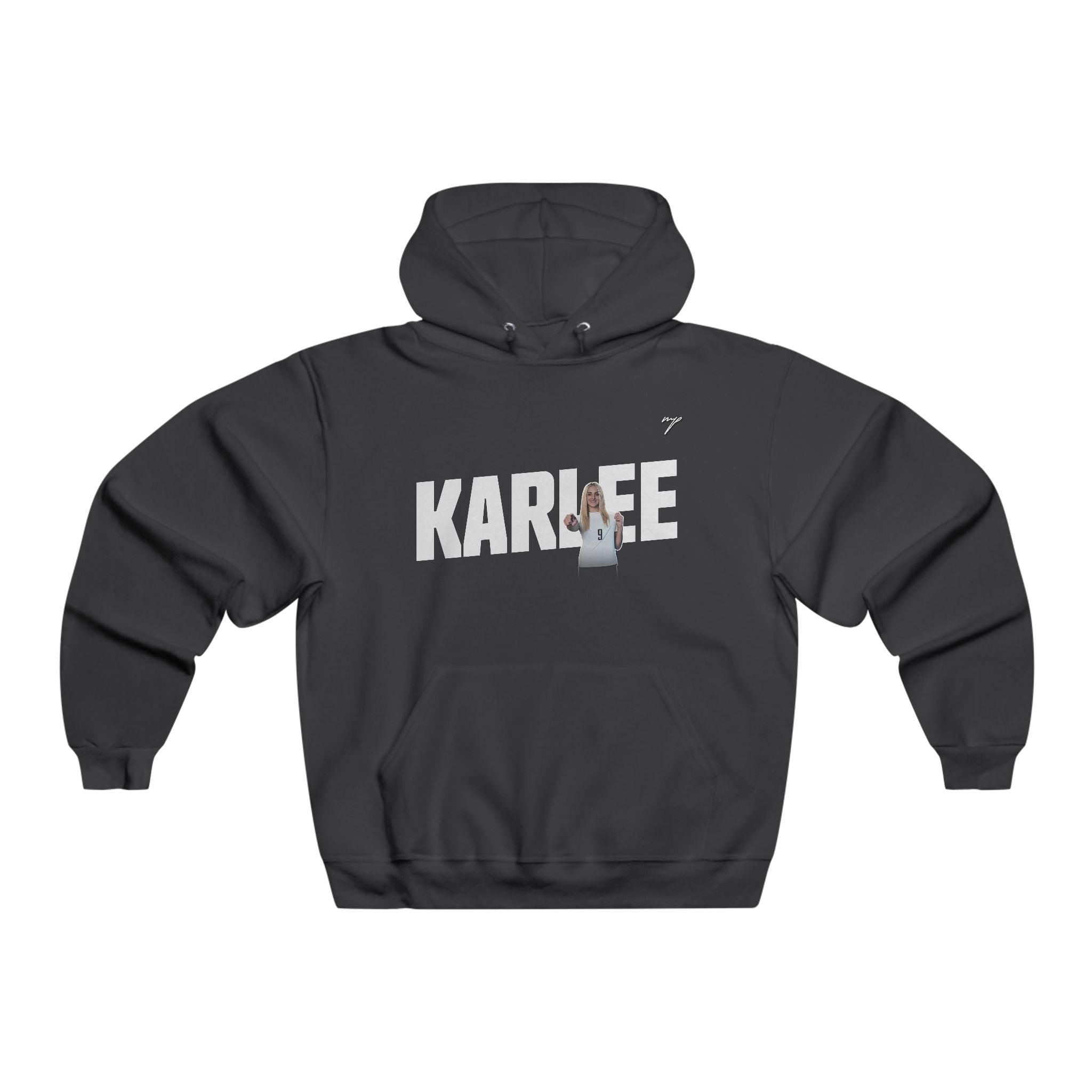 Karlee Plozay Vintage Hoodie