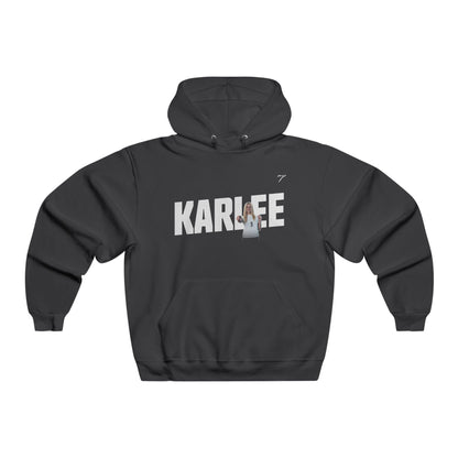 Karlee Plozay Vintage Hoodie