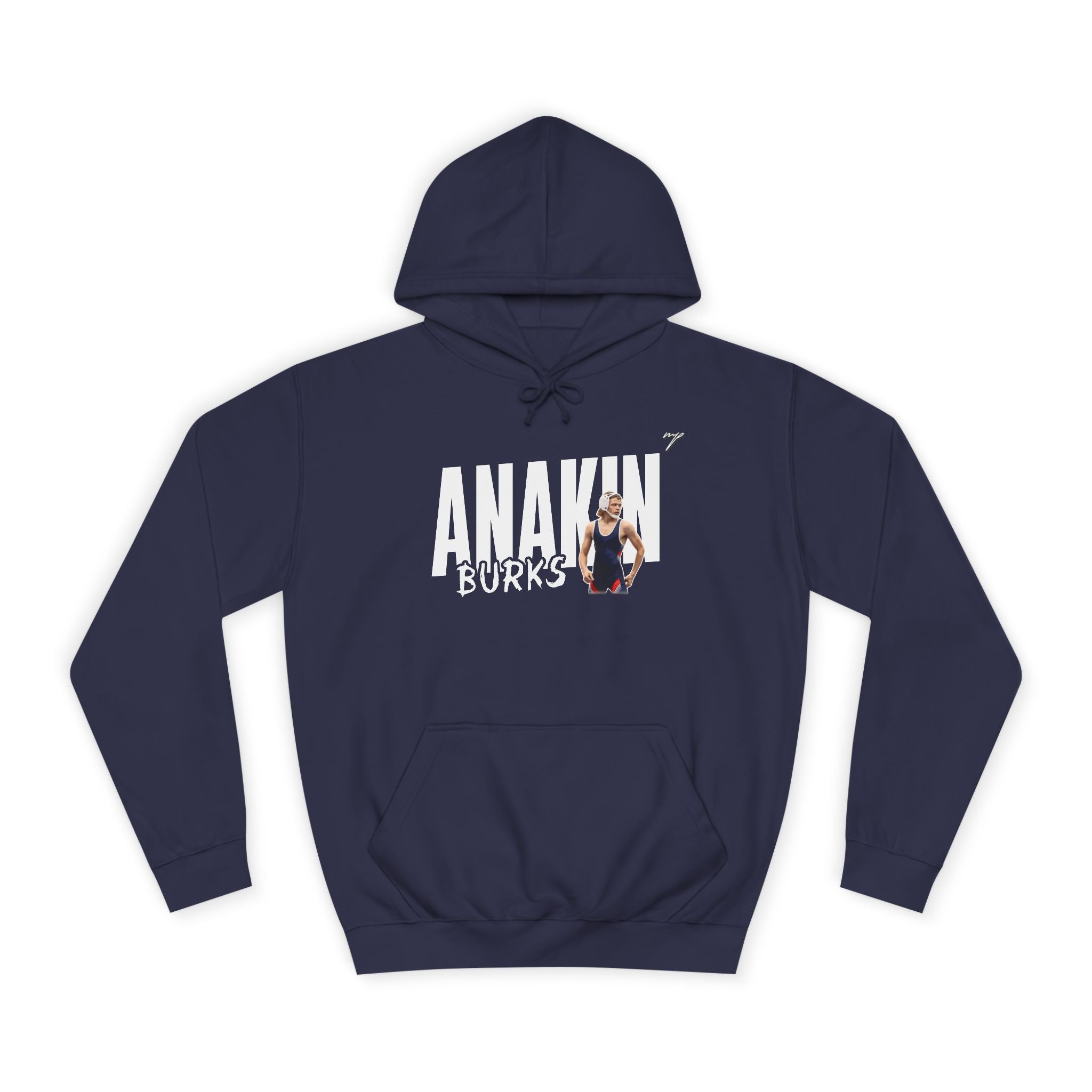 Anakin Burks Hoodie