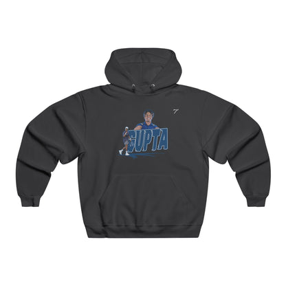 Krish Gupta Vintage Hoodie