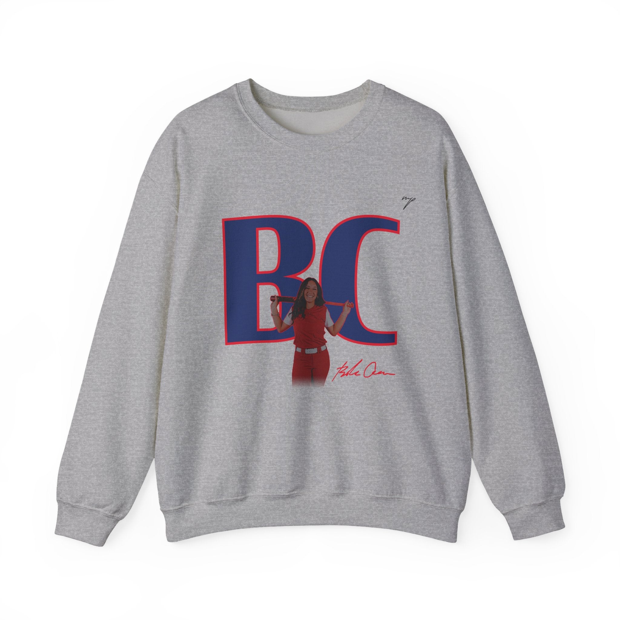 Bella Corona Crewneck