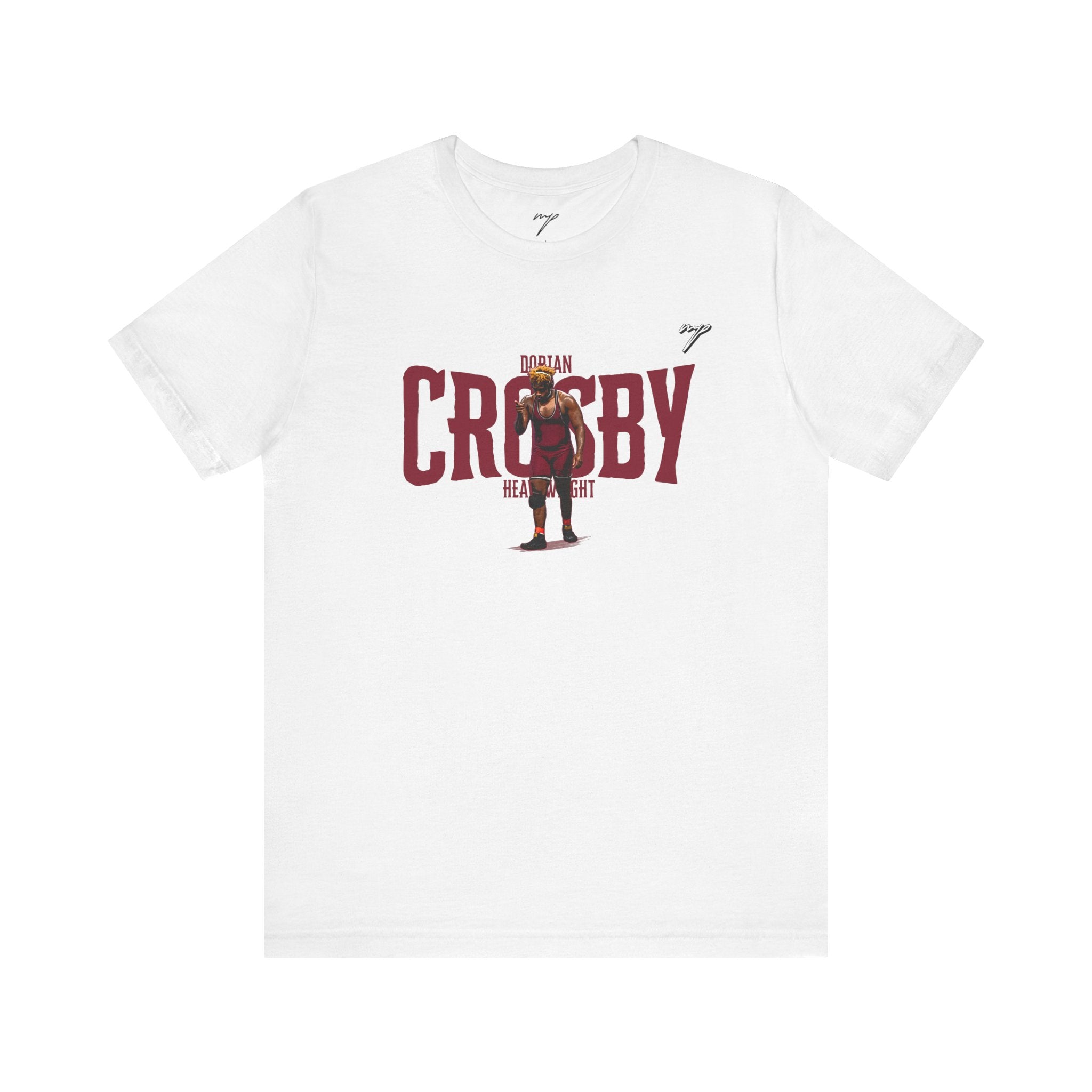 Dorian Crosby Graphic Tee