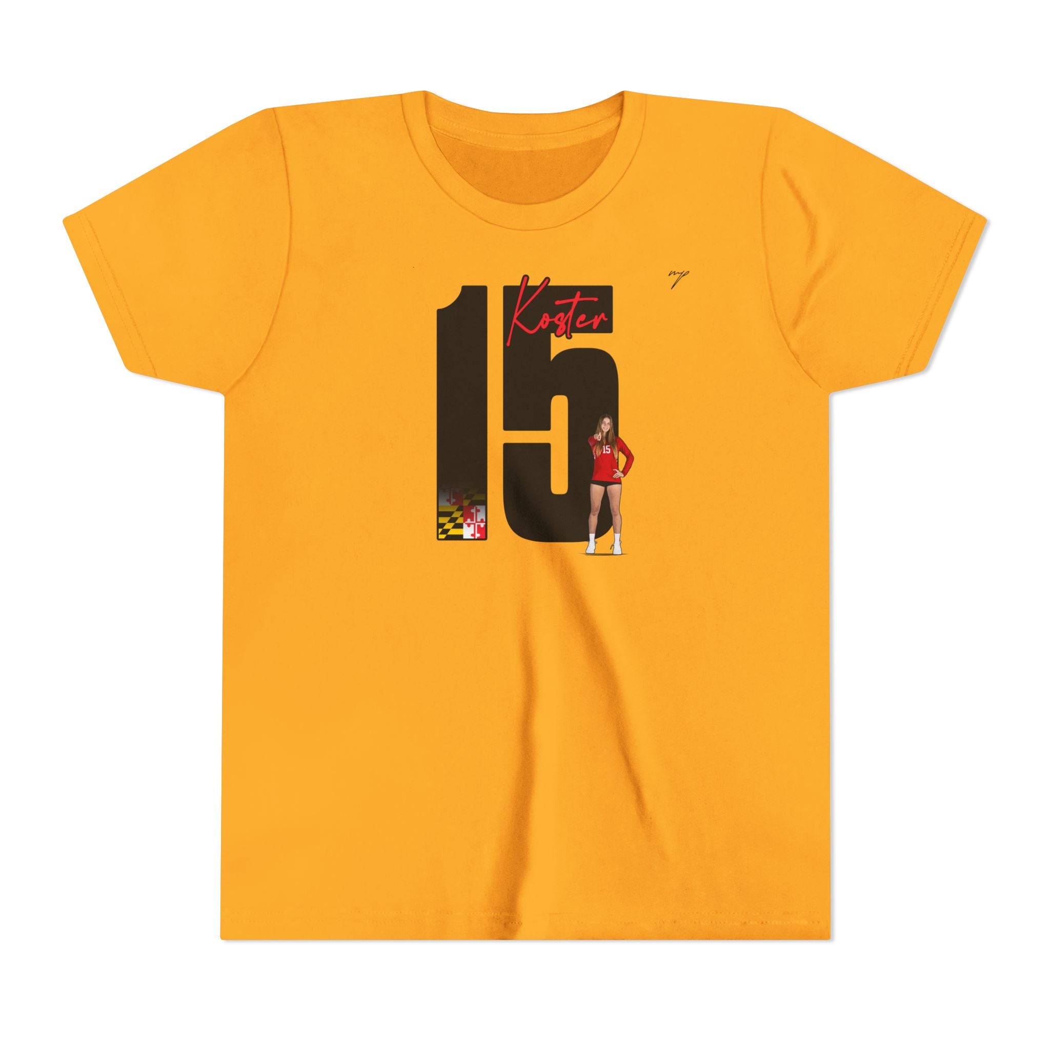 Myah Koster YOUTH Graphic Tee
