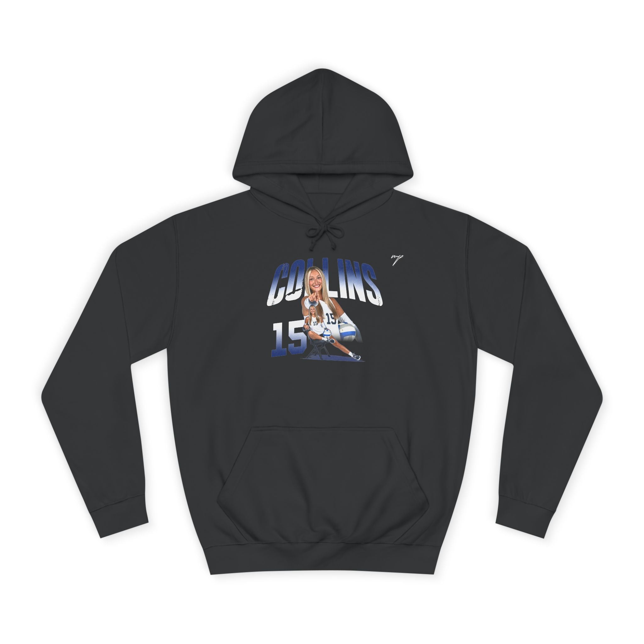Marin Collins Hoodie