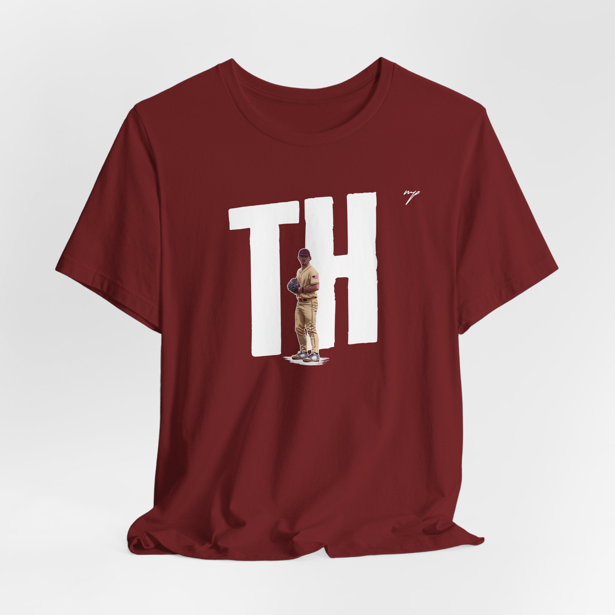 Tyler Hughes Graphic Tee