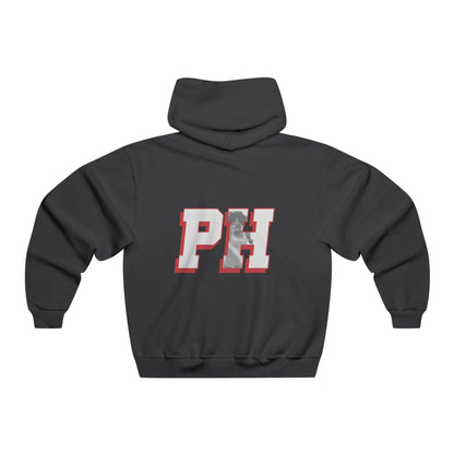 Phoenix Higginbottom Vintage Hoodie (Front + Back)