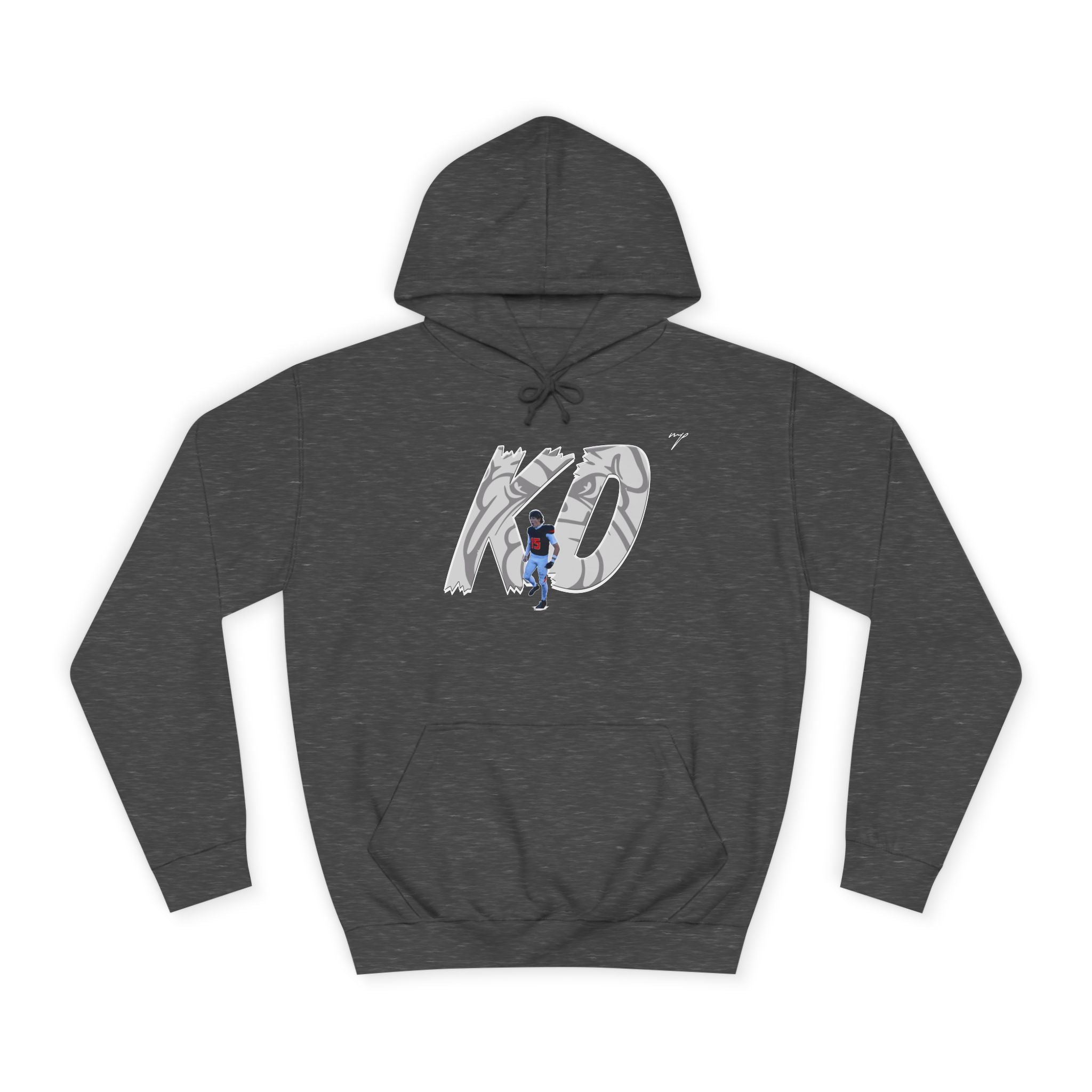 Kane Donovan Hoodie