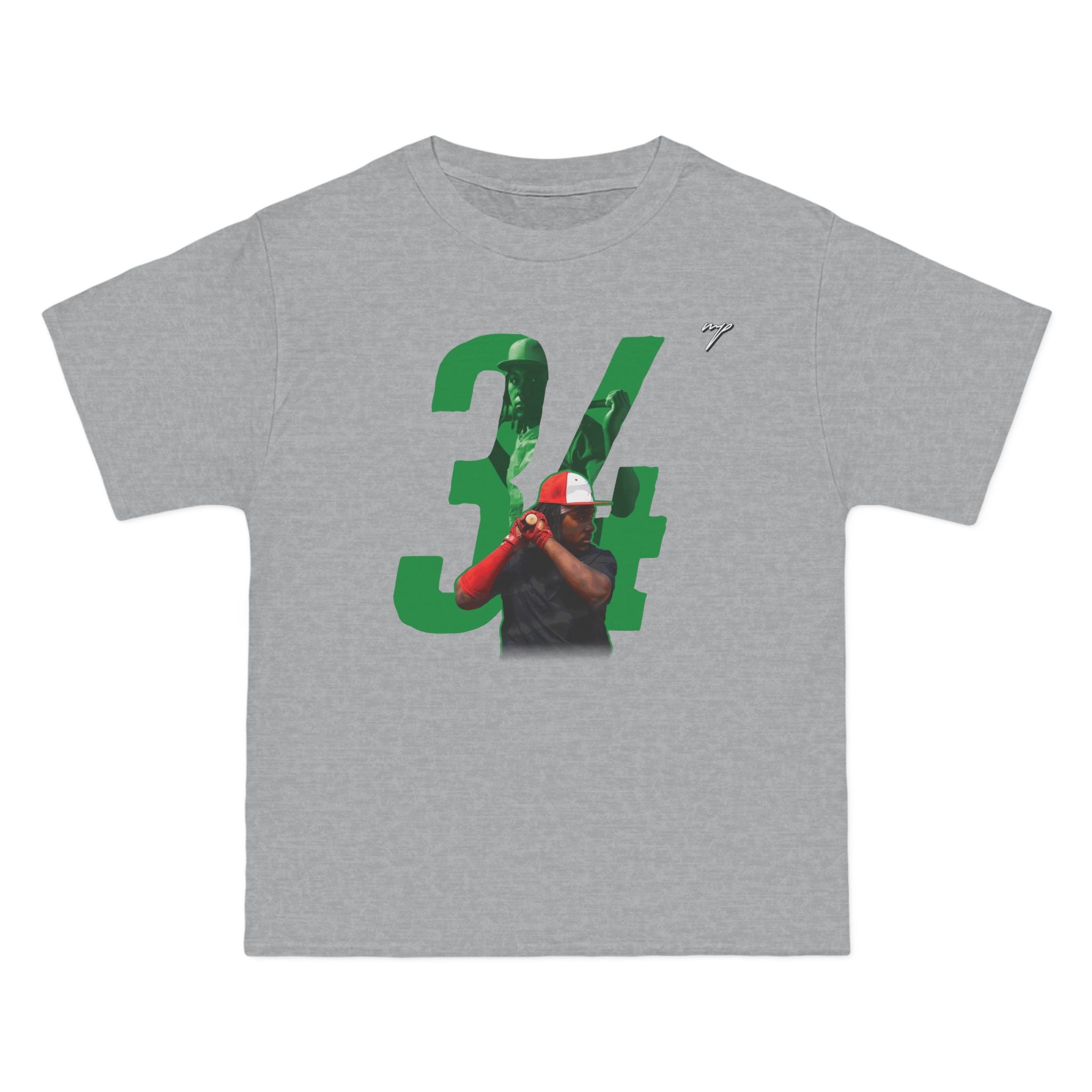 Isaiah Smith Vintage Tee