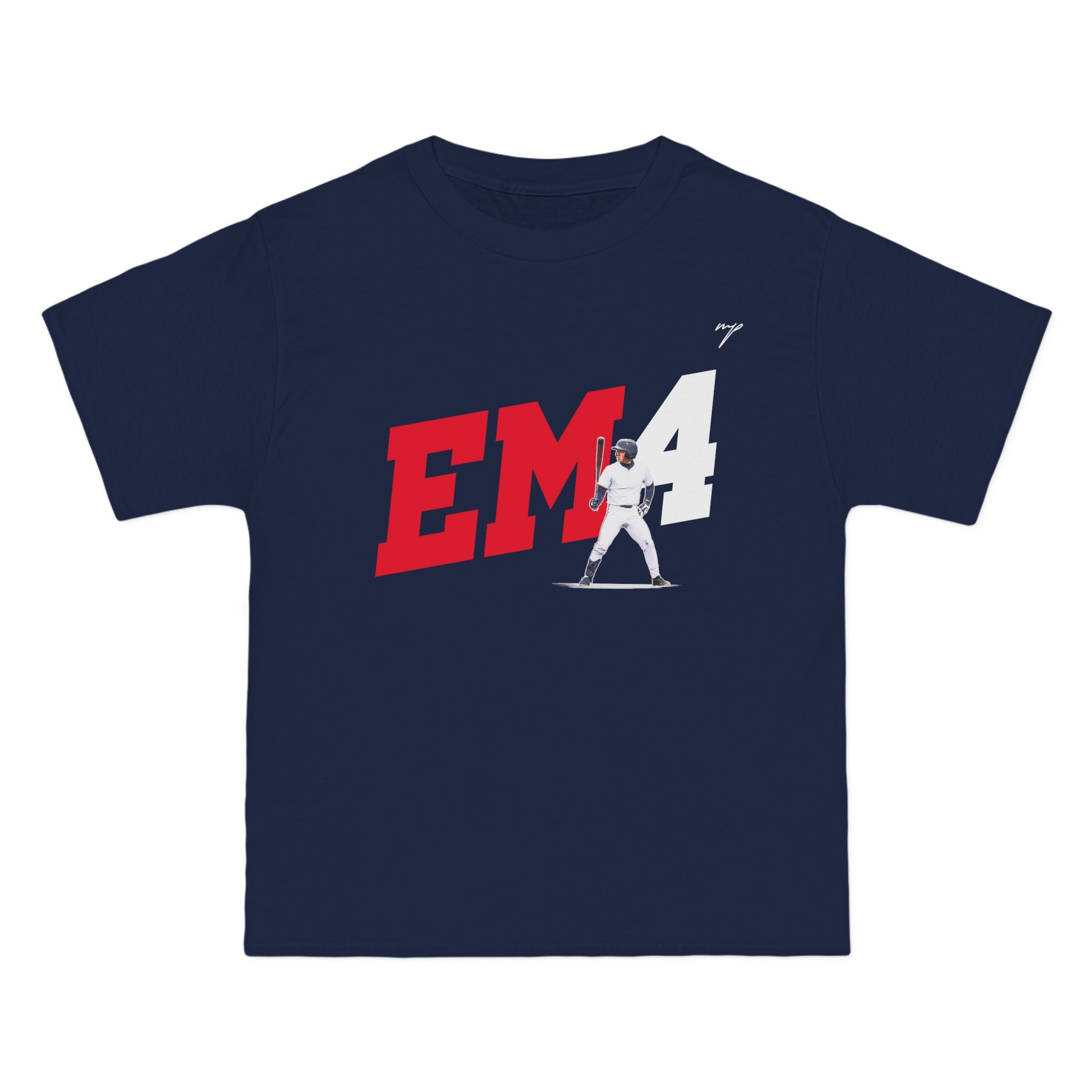 Evan Menzel Vintage Tee