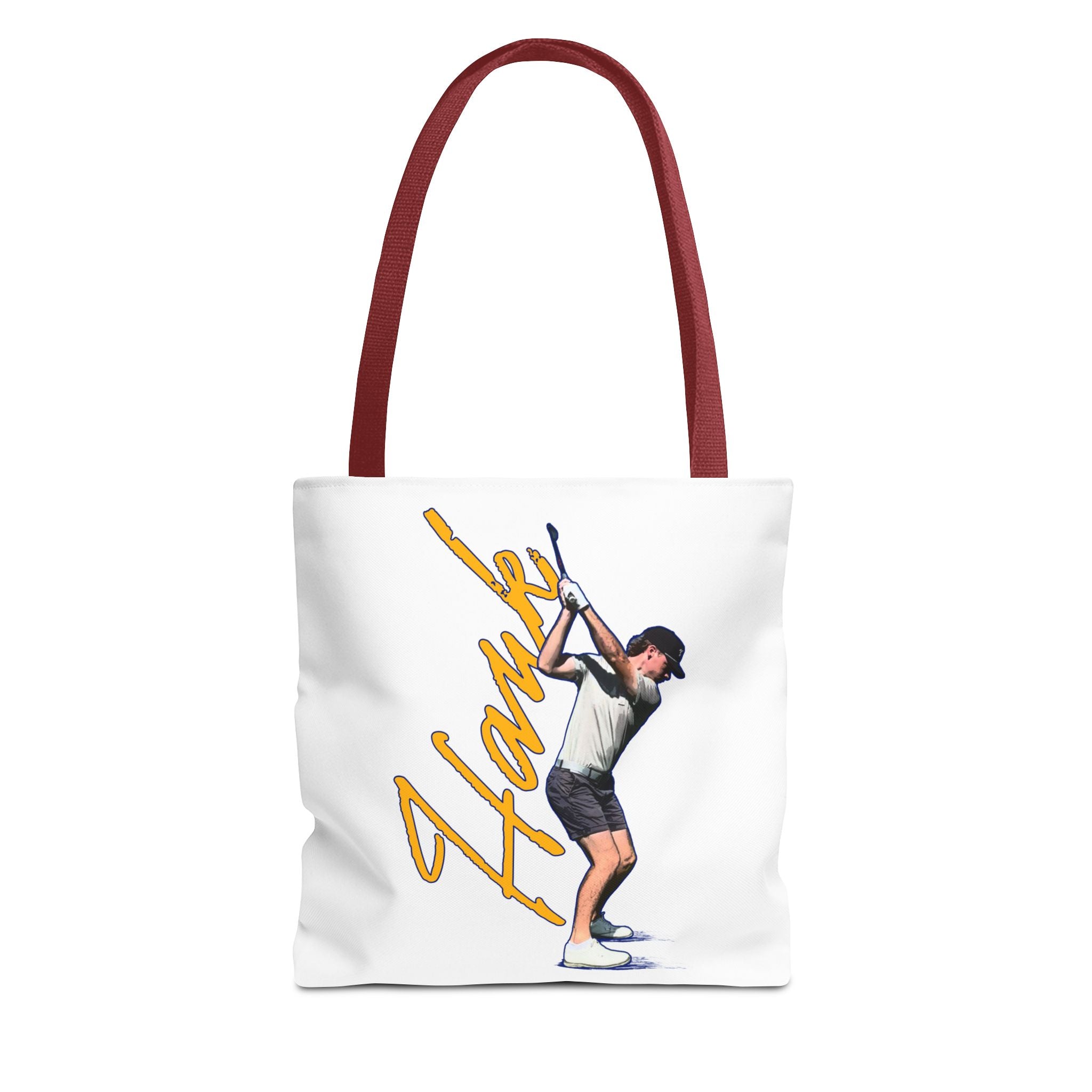Hank Kancher Custom Tote Bag
