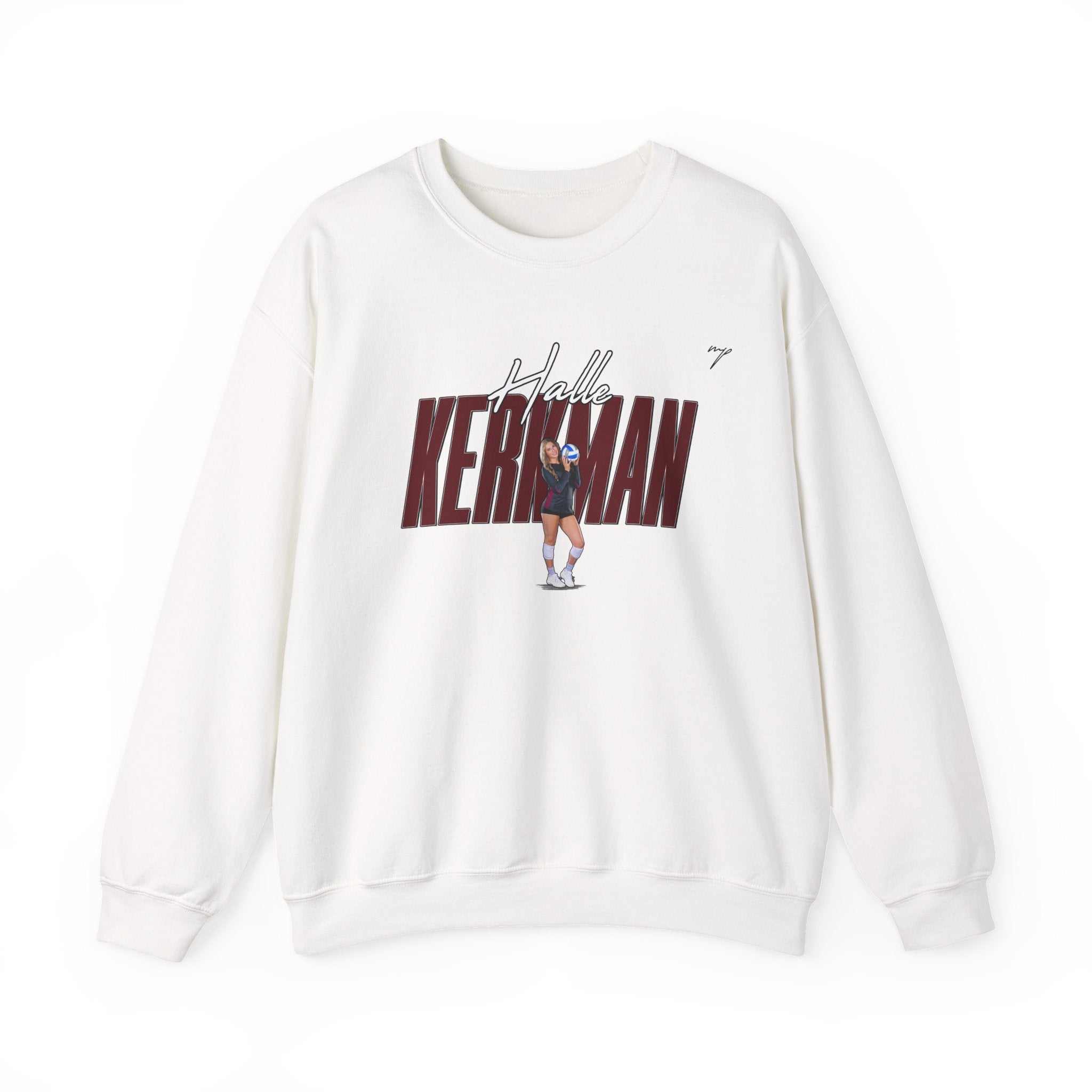 Halle Kerkman Crewneck