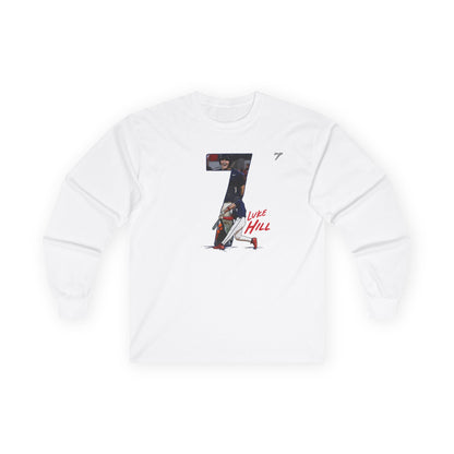 Luke Hill Long Sleeve Tee
