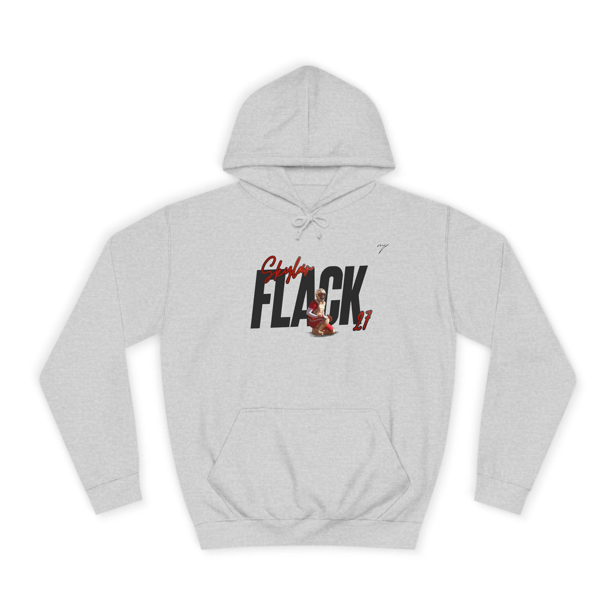 Skylar Flack Hoodie