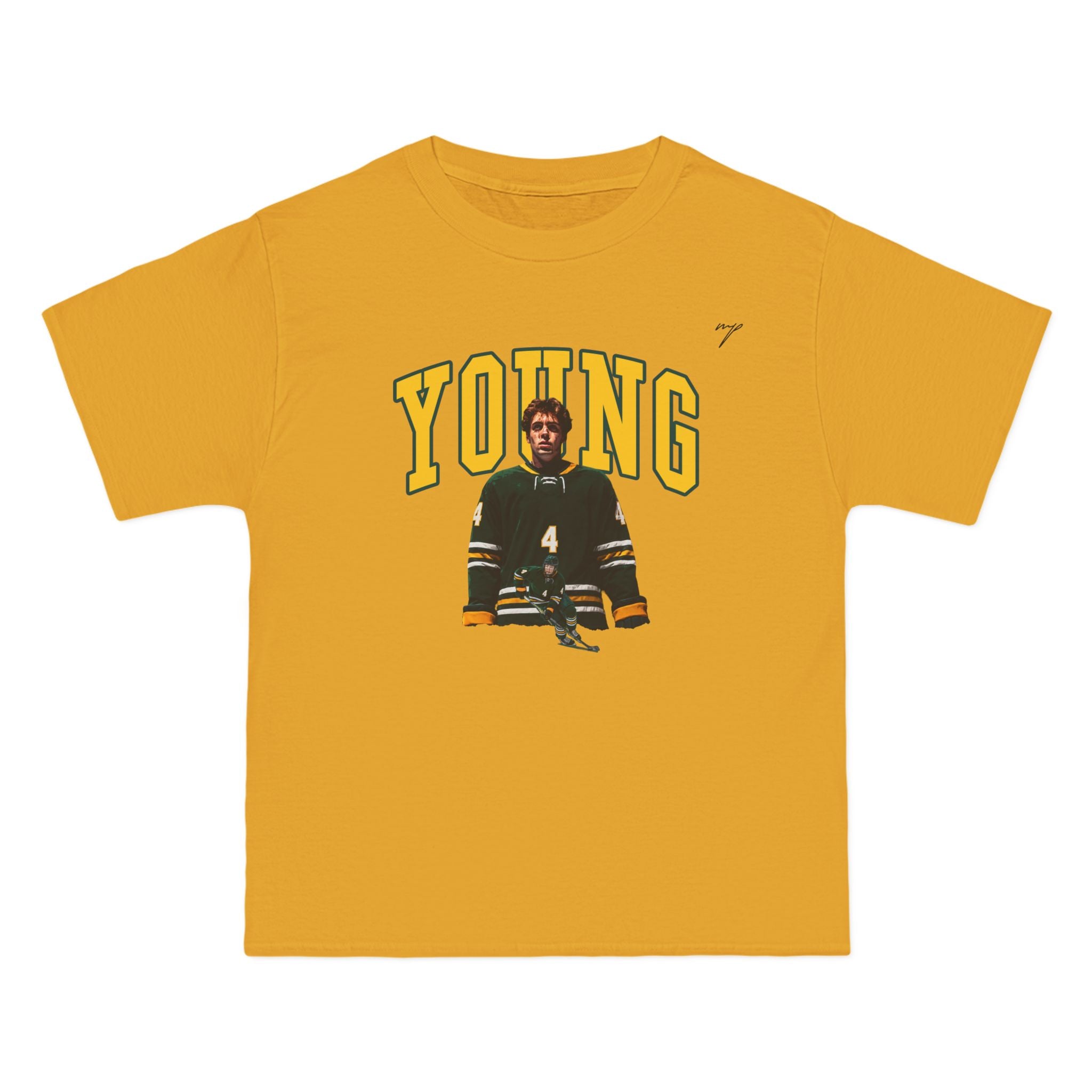 Nikolas Young Vintage Tee
