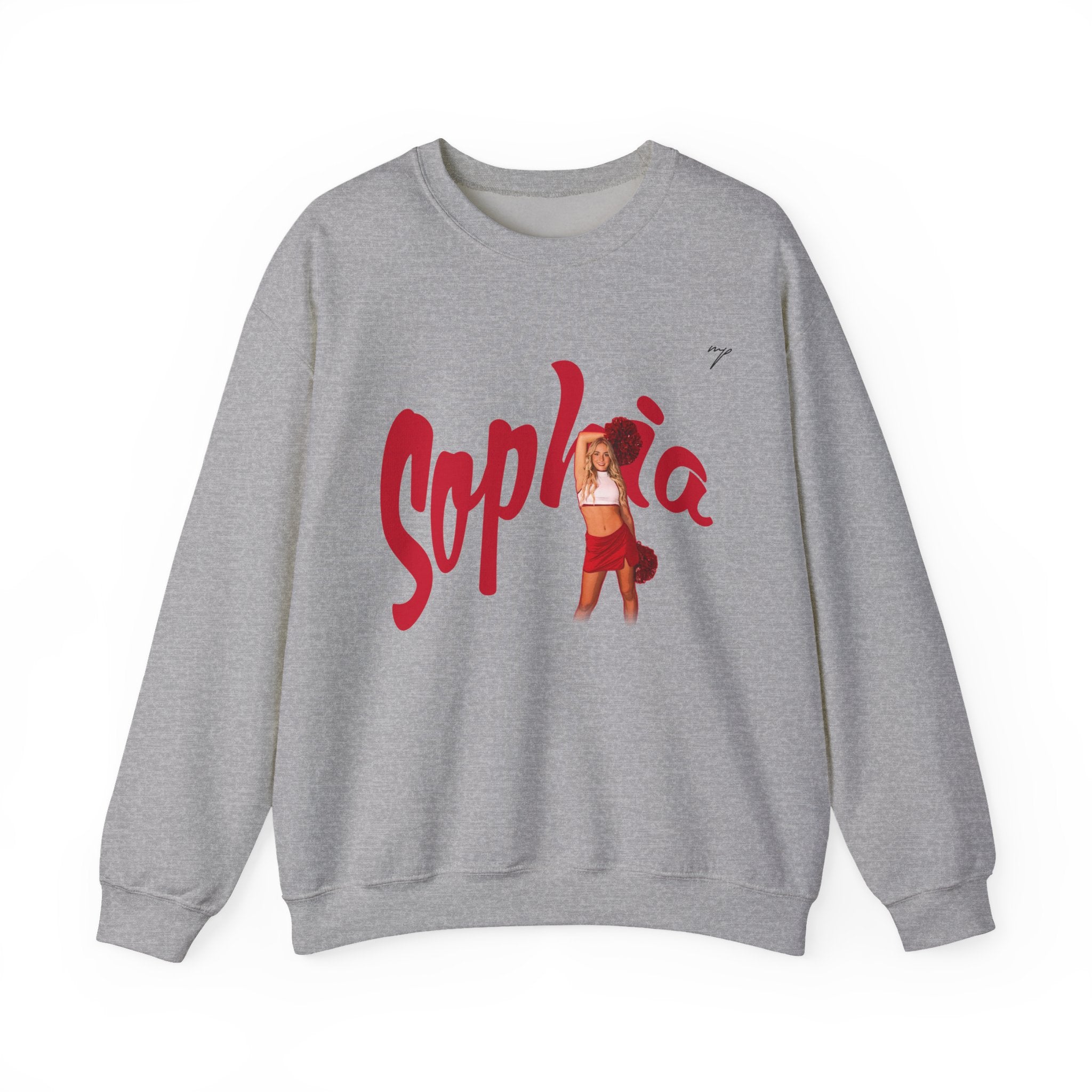 Sophia MacInnis Crewneck