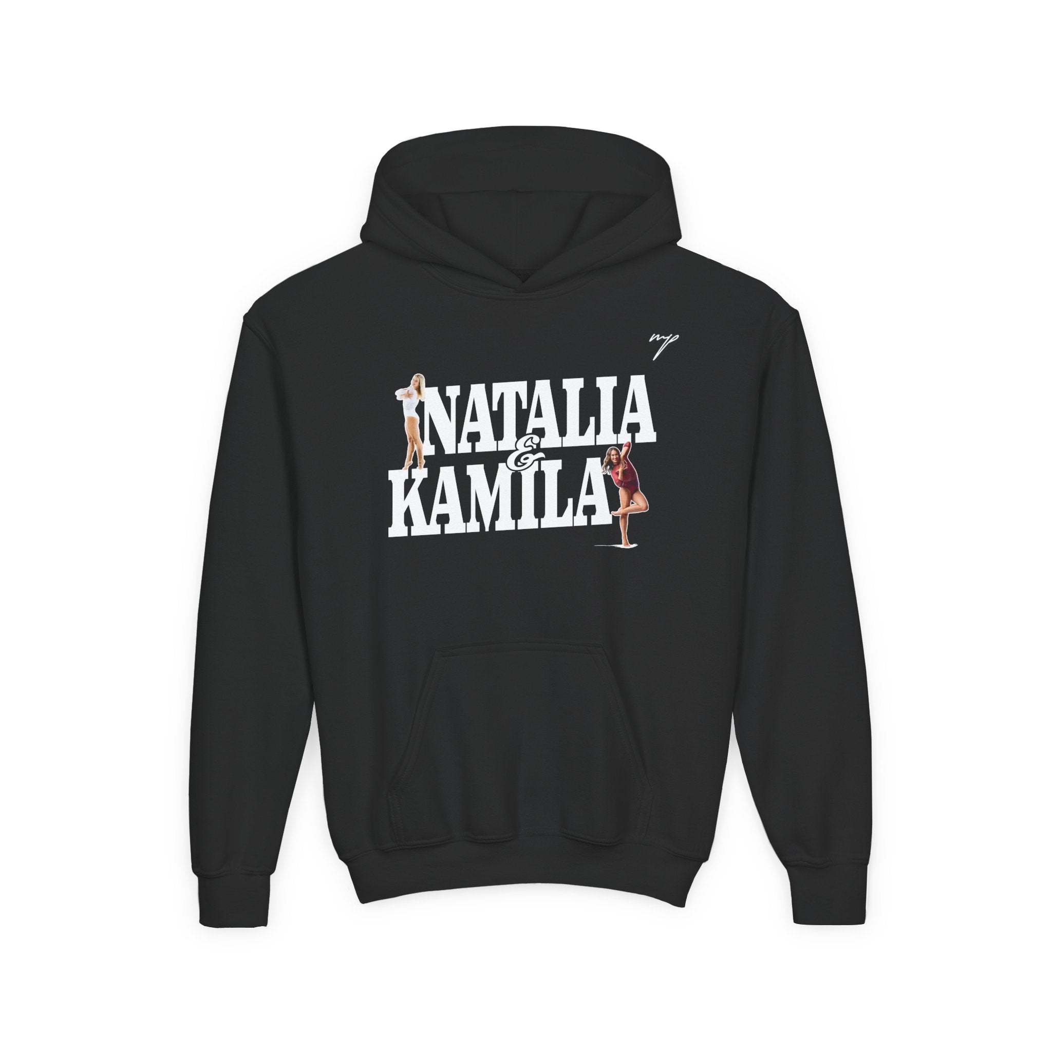 Pawlak Sisters Youth Hoodie