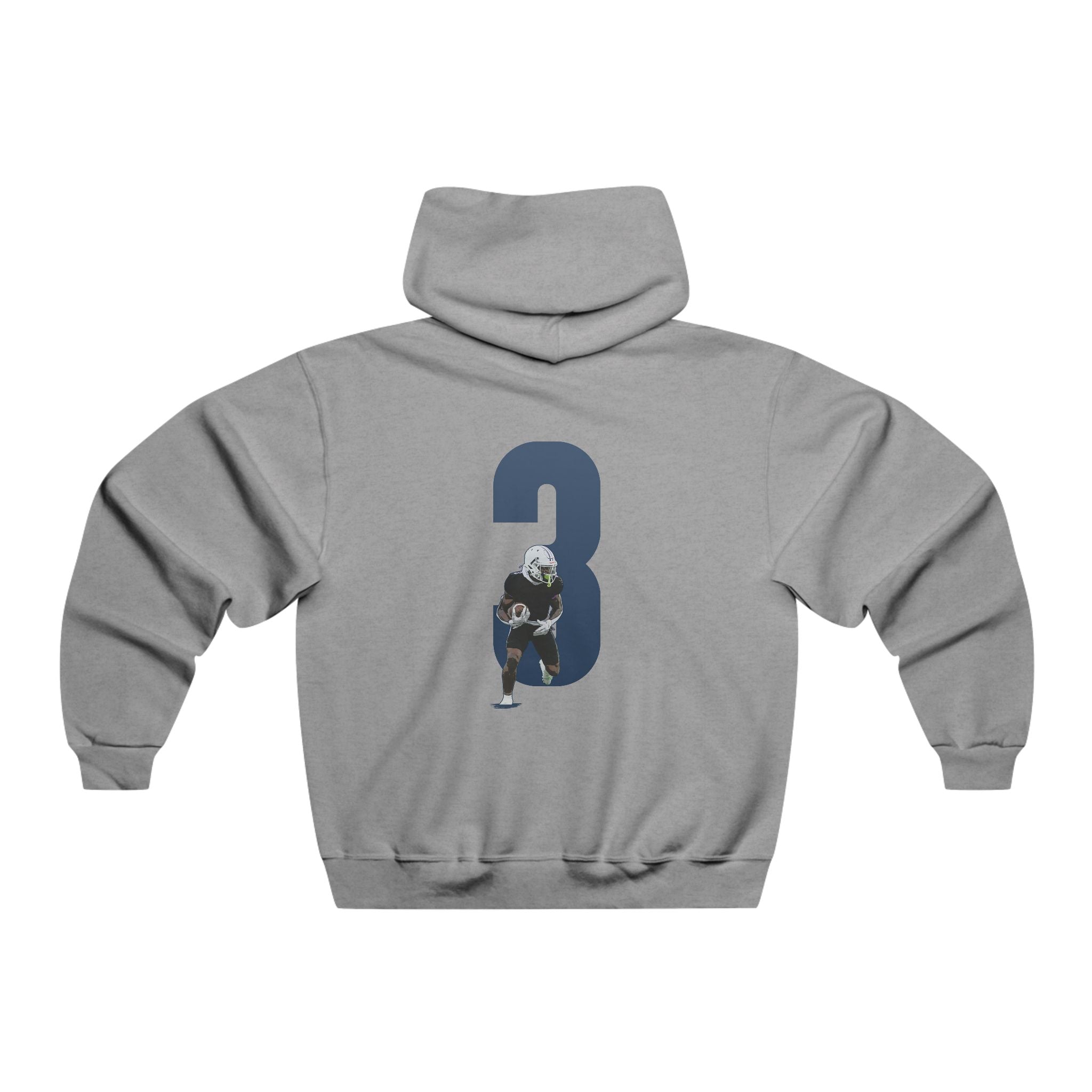 Brian Jackson Vintage Hoodie