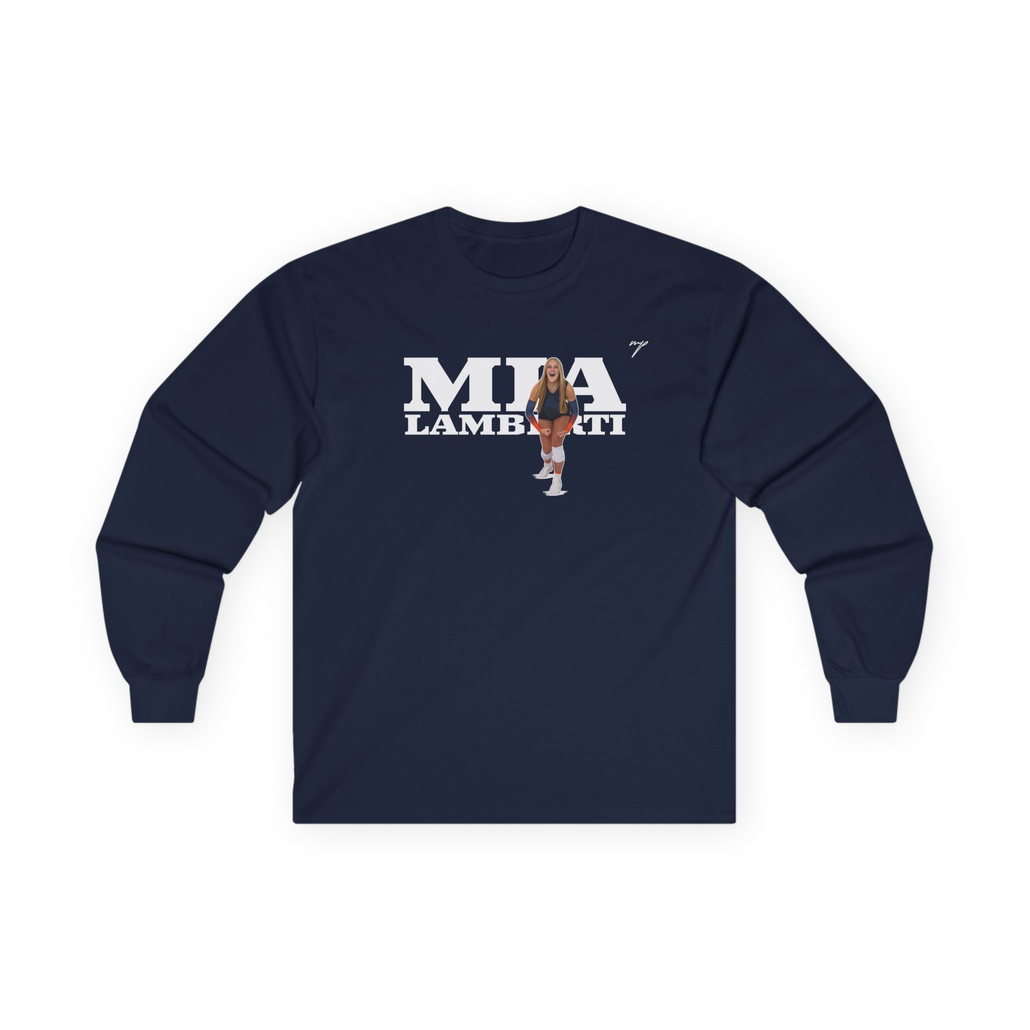 Mia Lamberti Long Sleeve