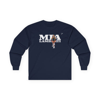Mia Lamberti Long Sleeve