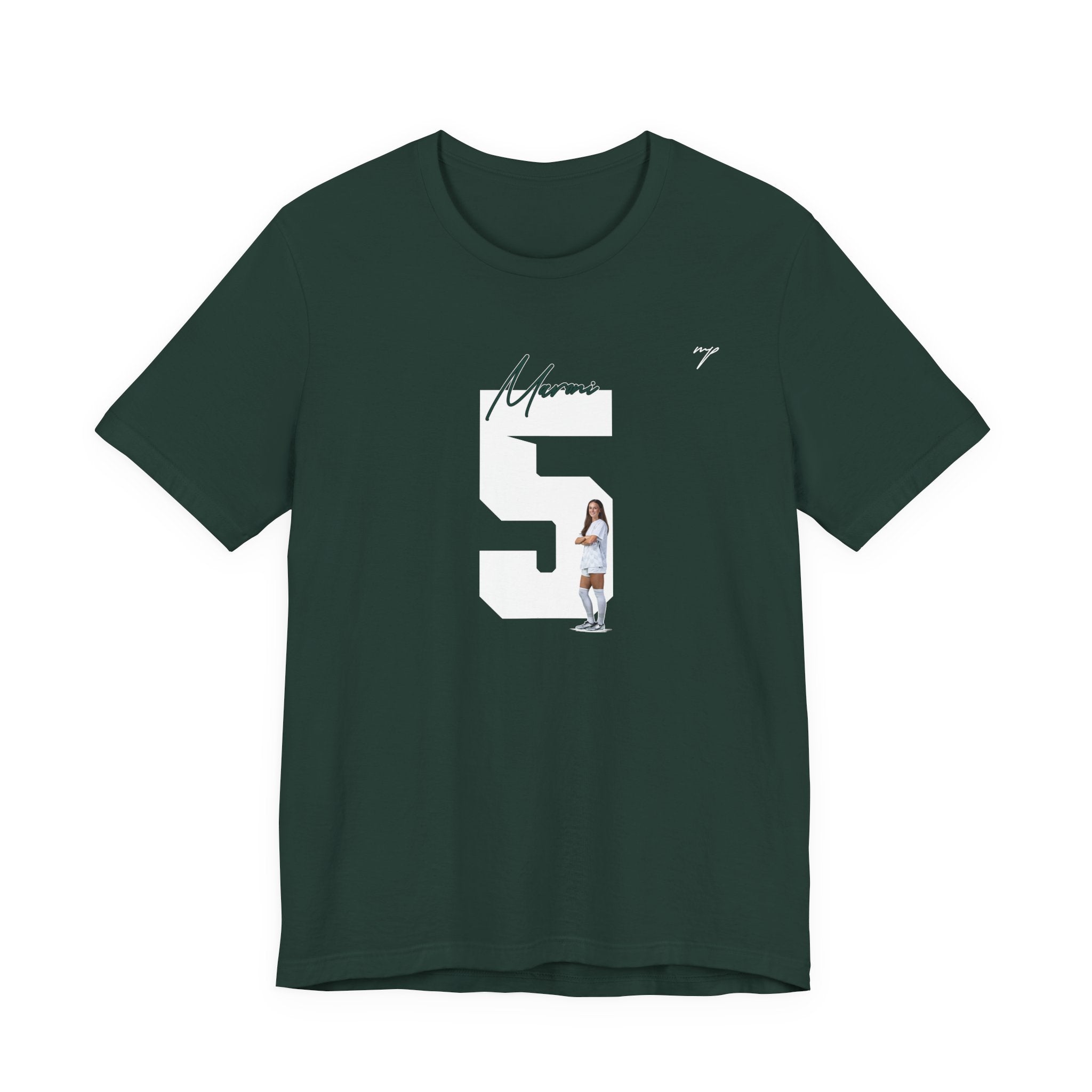 Samantha Maroni Graphic Tee